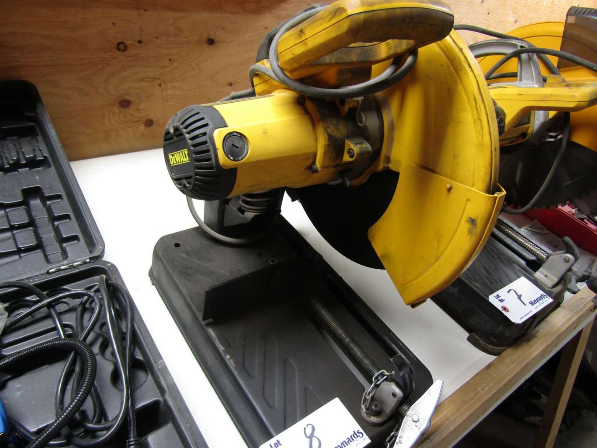 DeWalt D28710 14" Chop Saw