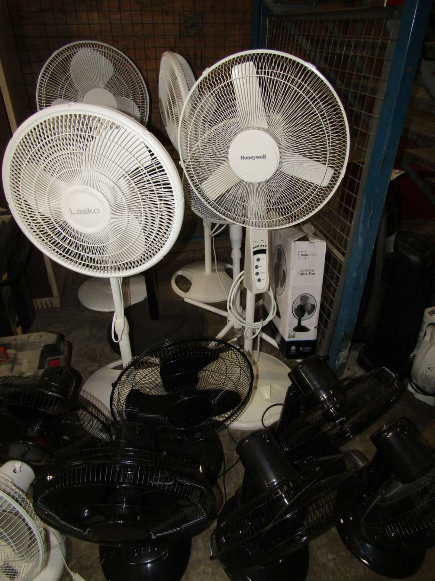 Floor & Table Fans