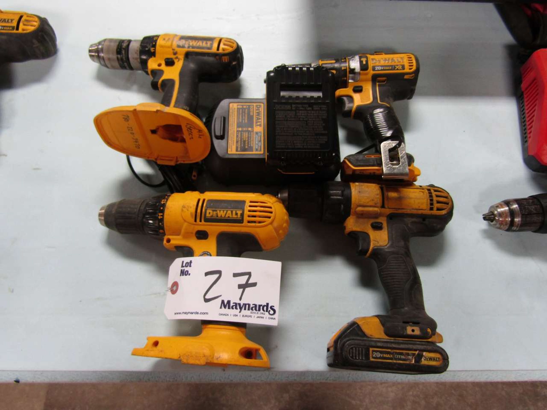 DeWalt Approx.: 4, Cordless Drill/Drivers