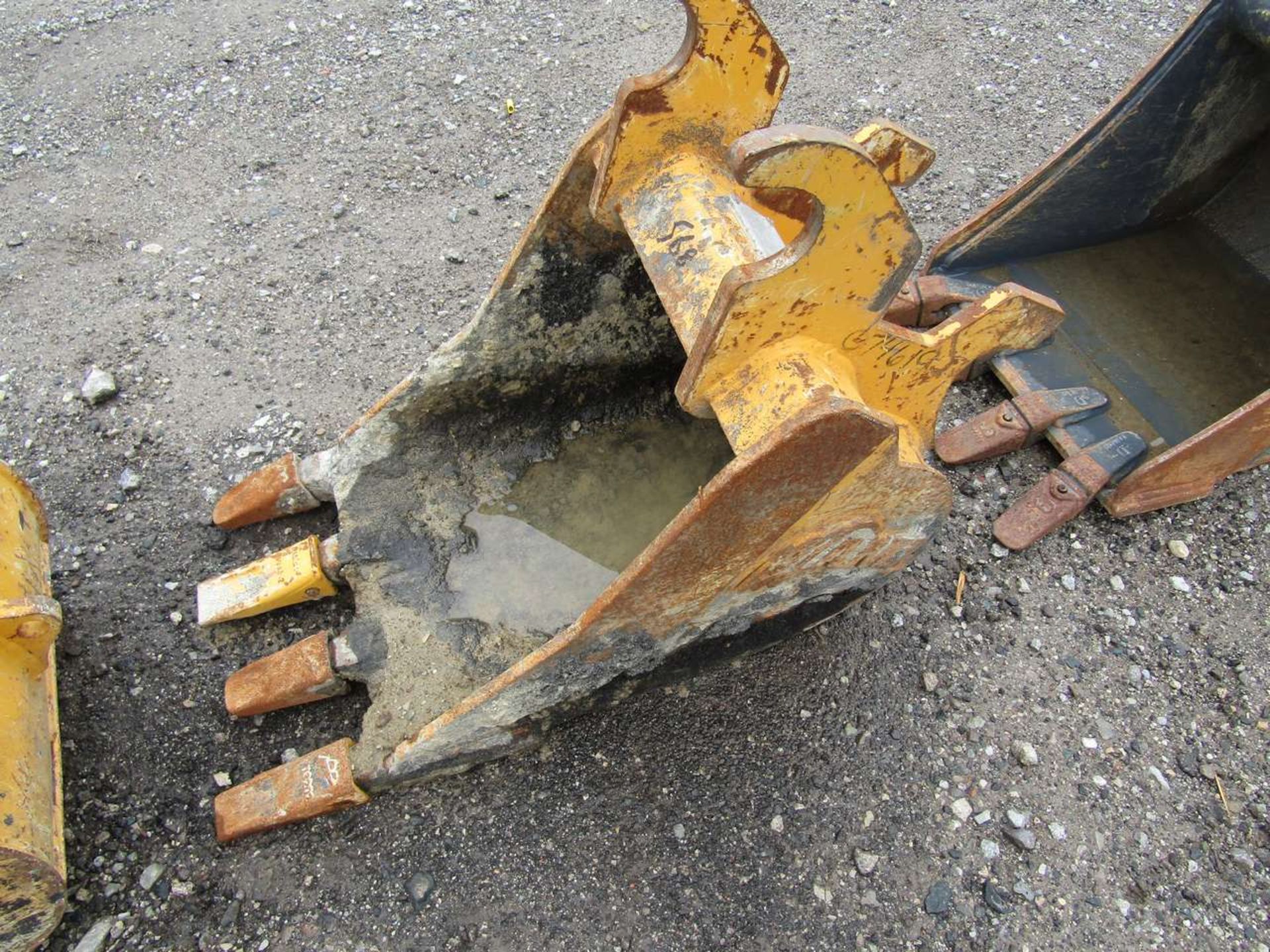 Excavator Bucket