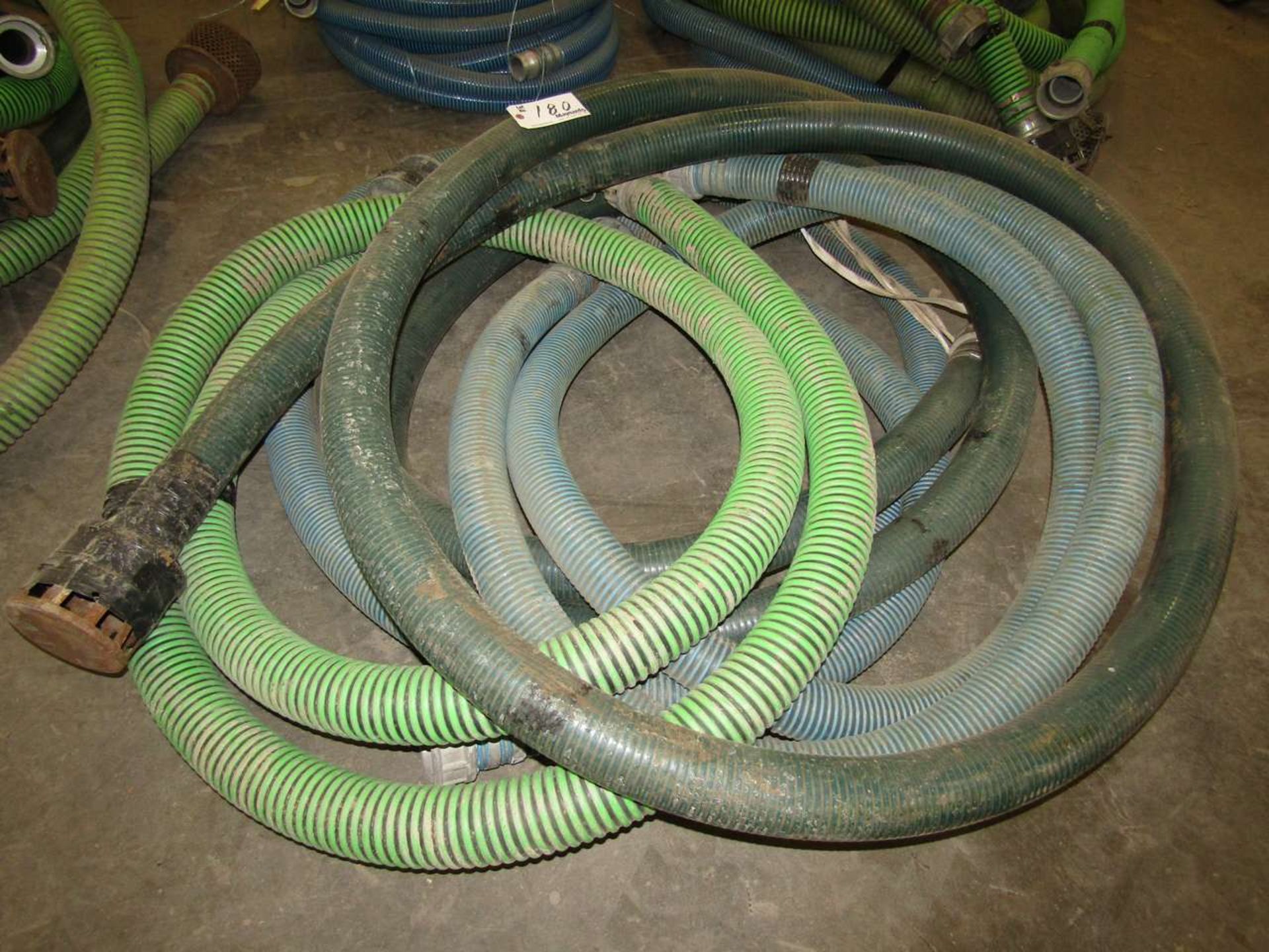 Rigid Trash Pump Hose