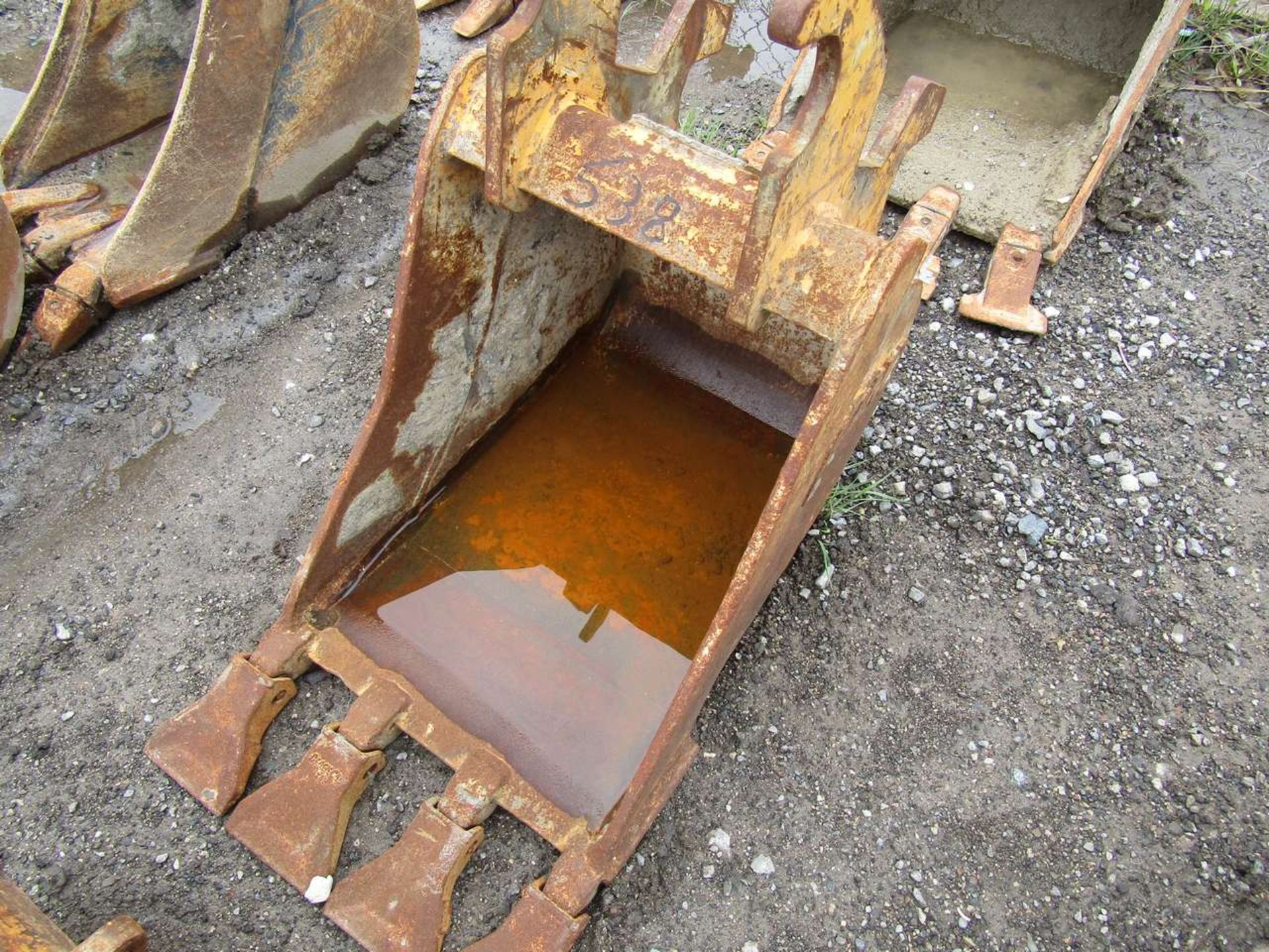 Excavator Bucket