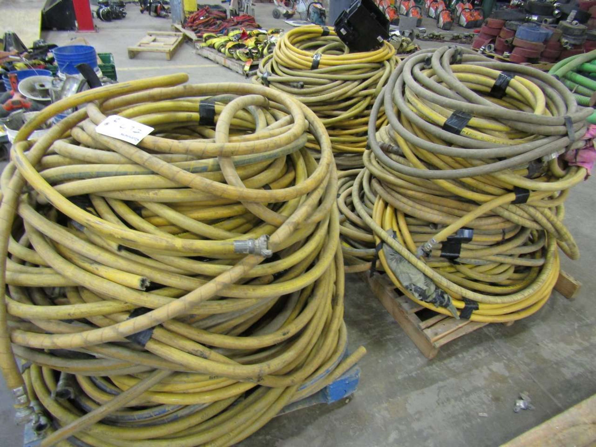 Skids of Hydraulic Air Hose