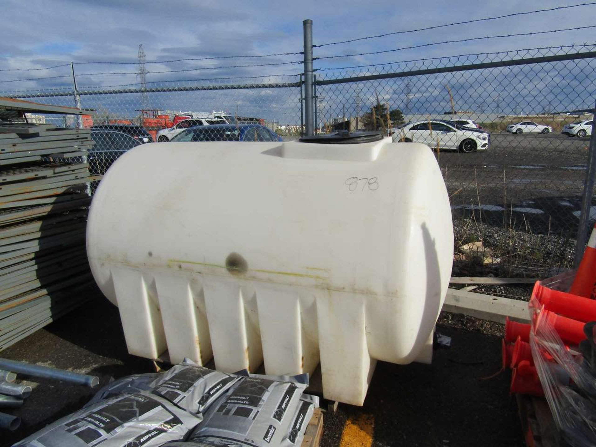 Polypropylene Storage Tank