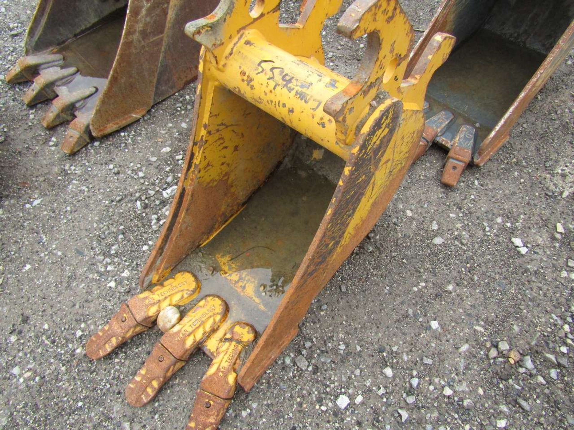 Excavator Bucket