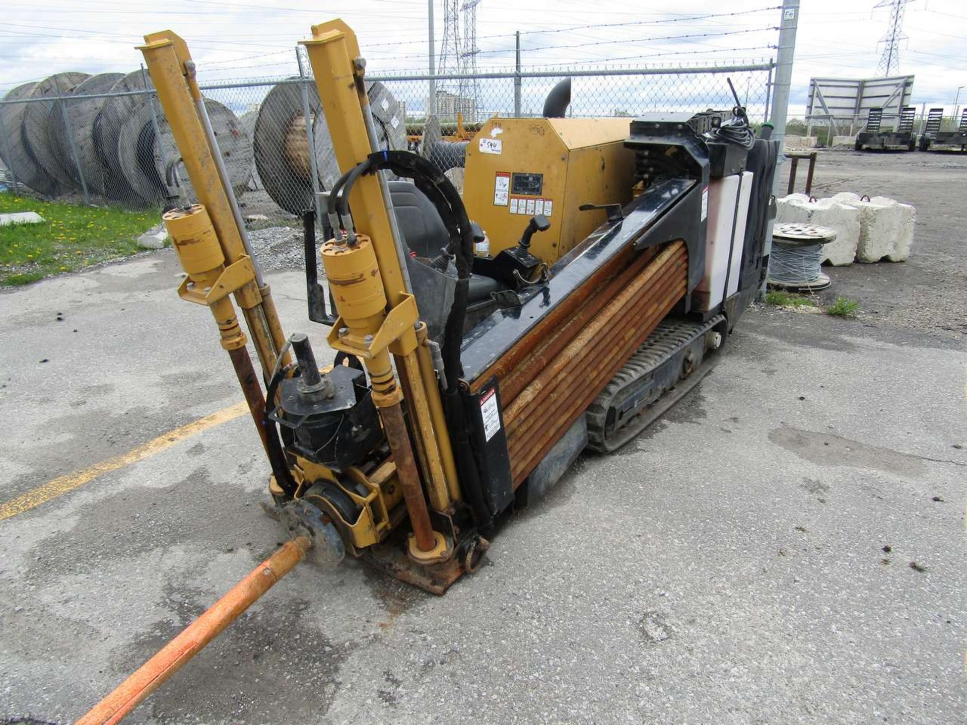 2016 Vermeer D10X-15 S3 Directional Drill