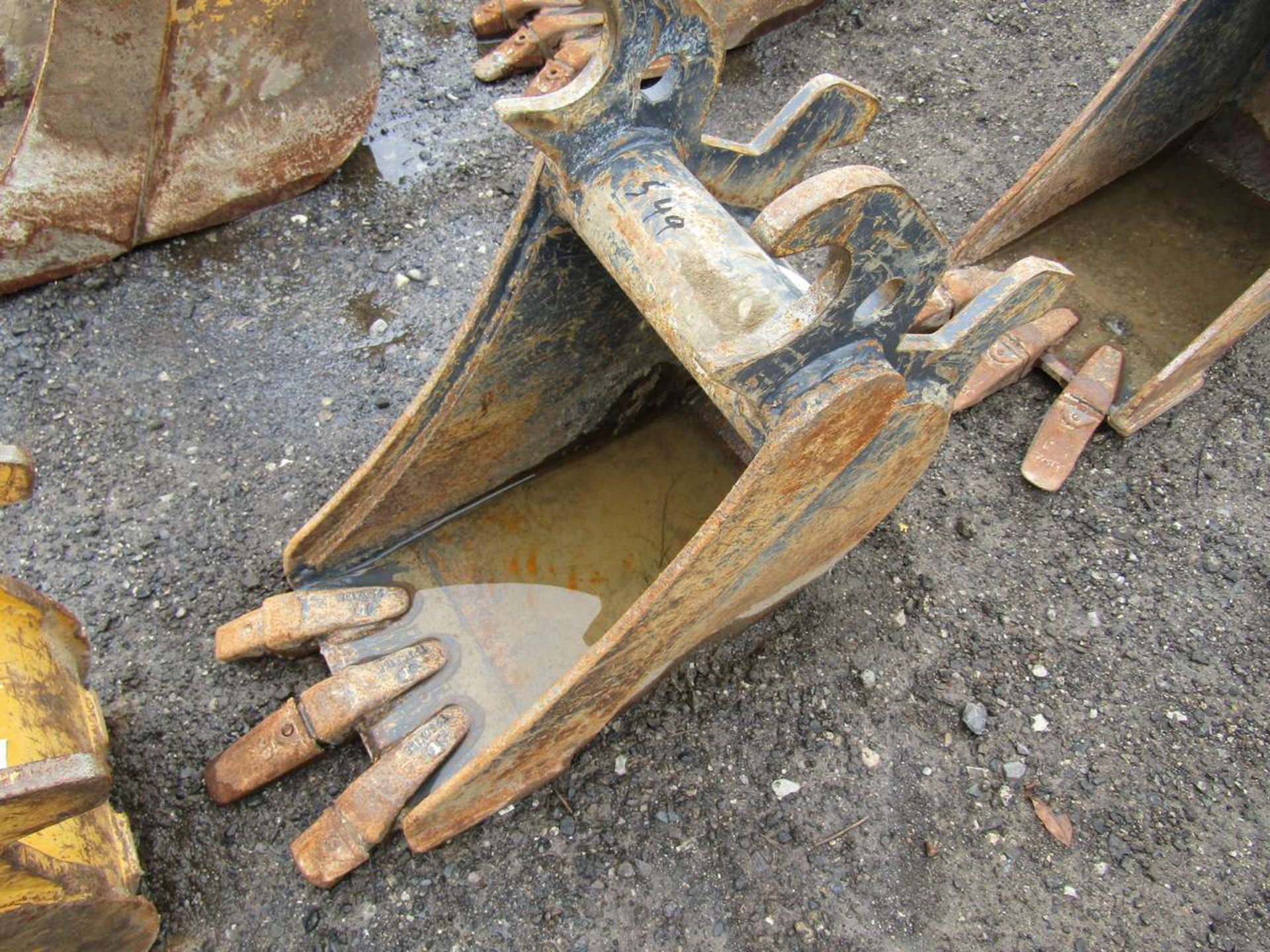 Excavator Bucket