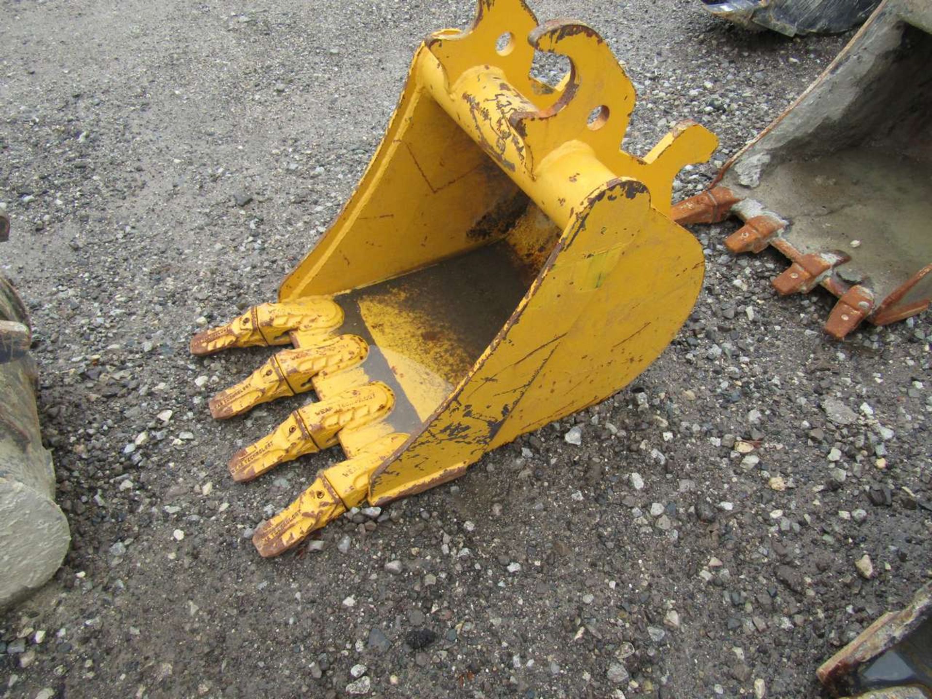 Excavator Bucket