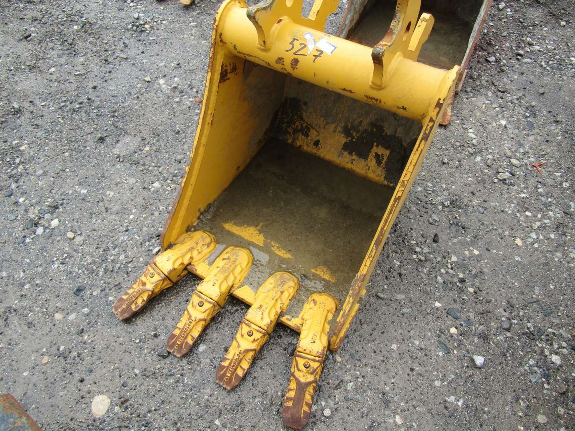 Excavator Bucket