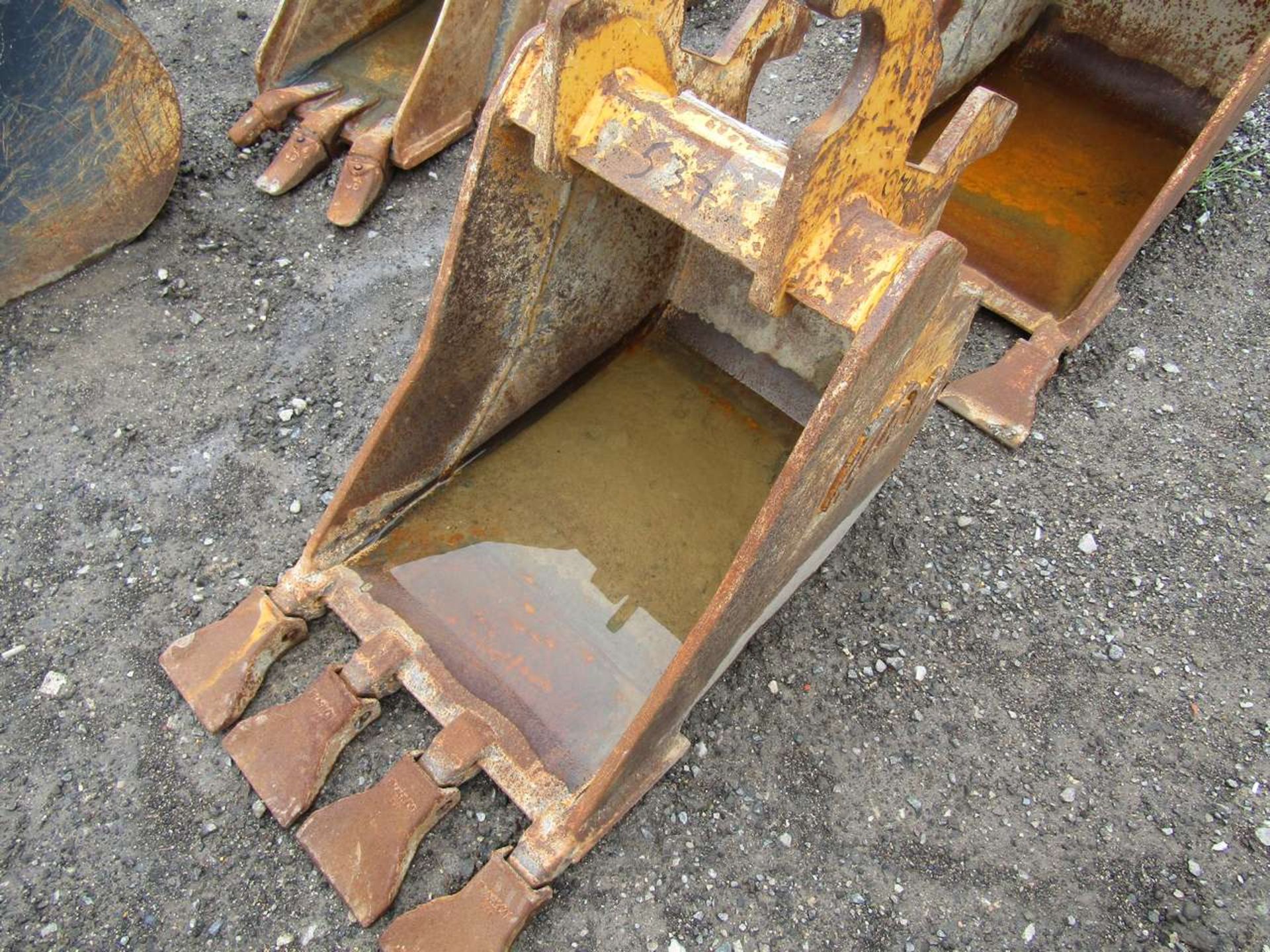 Excavator Bucket