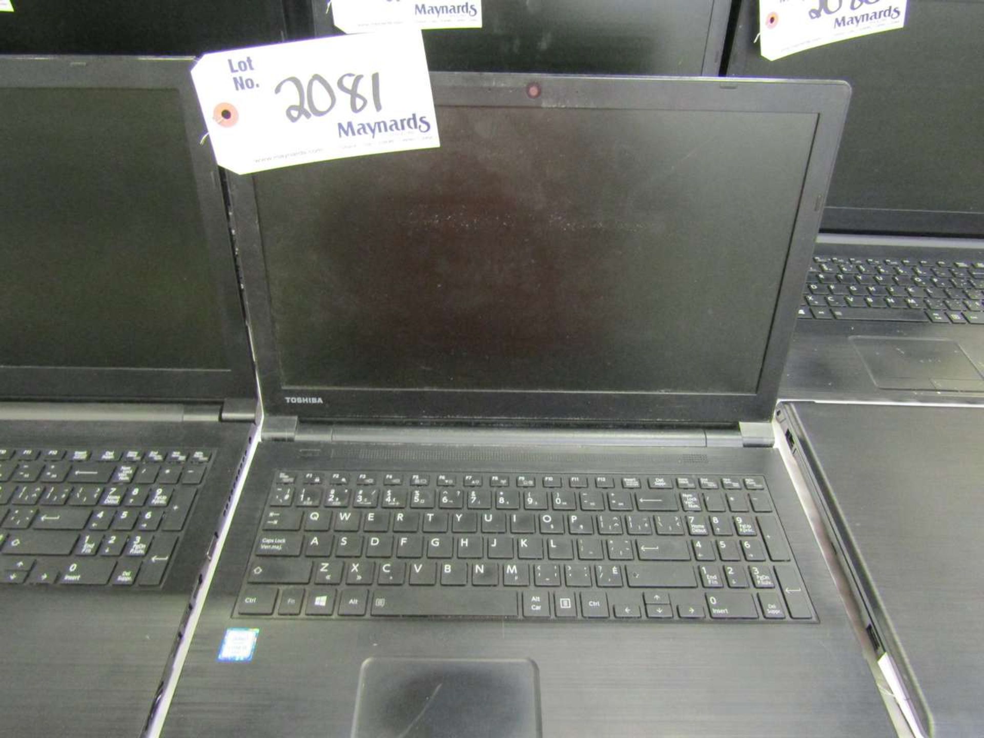 Toshiba Satellite Pro R50-C Laptop