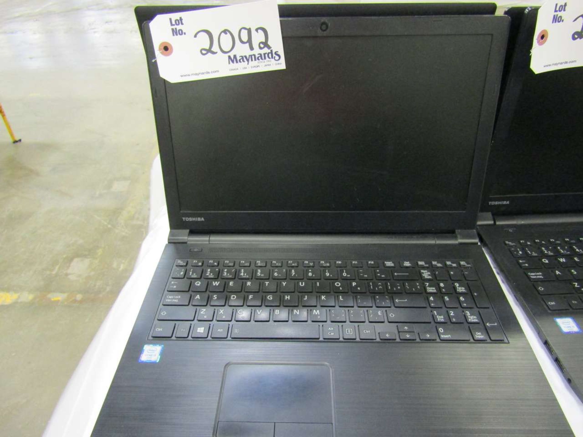 Toshiba Satellite Pro R50-C Laptop