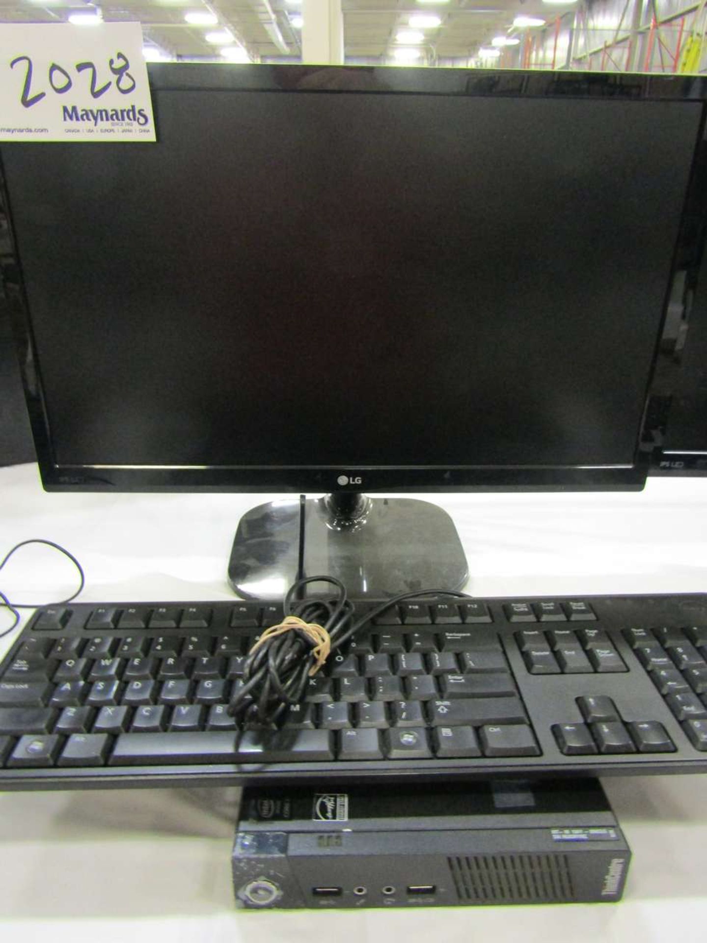 Lenovo M73 ThinkCentre