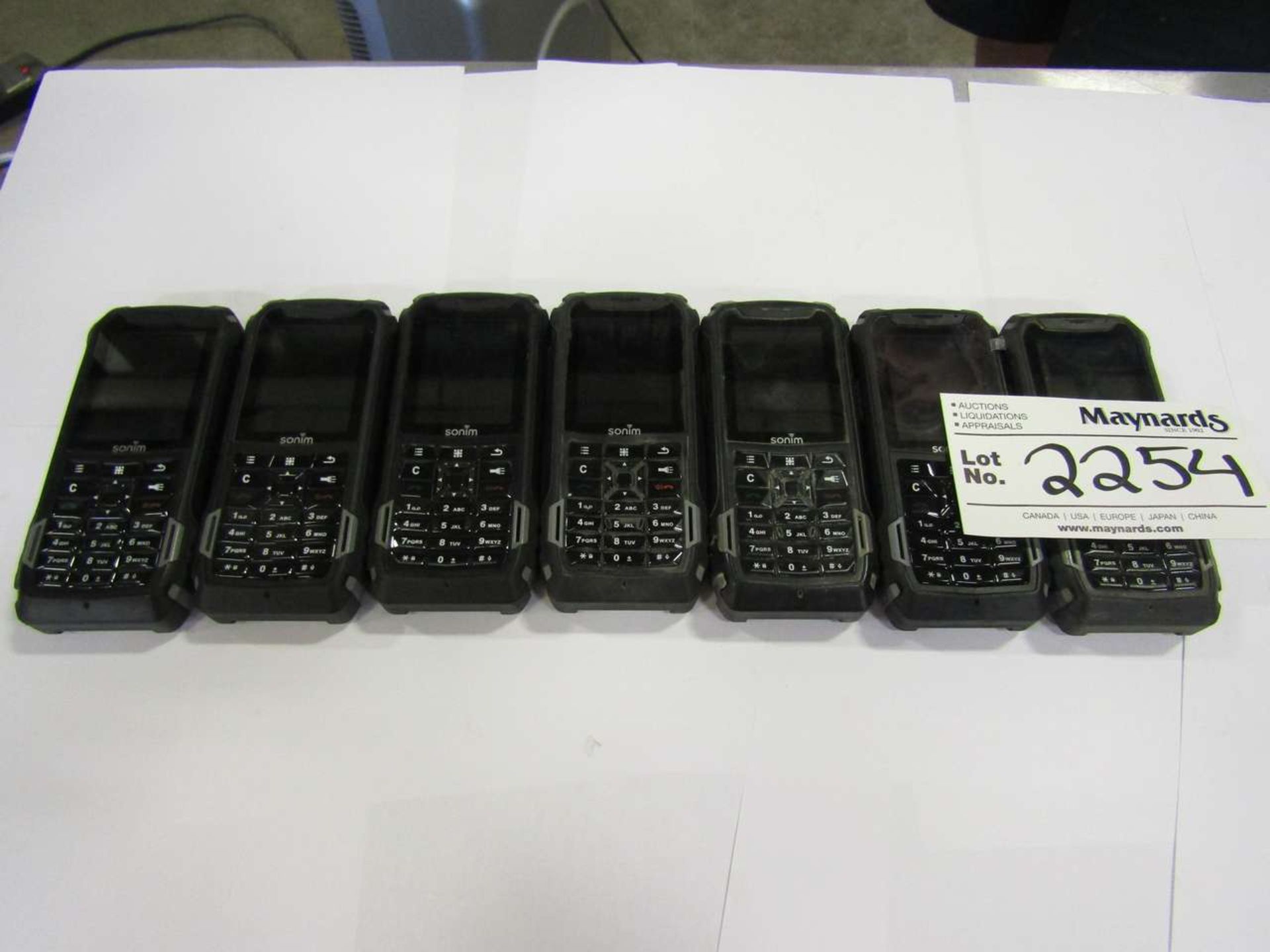 Sonim XP5700 (7) Ultra Rugged Cell Phones