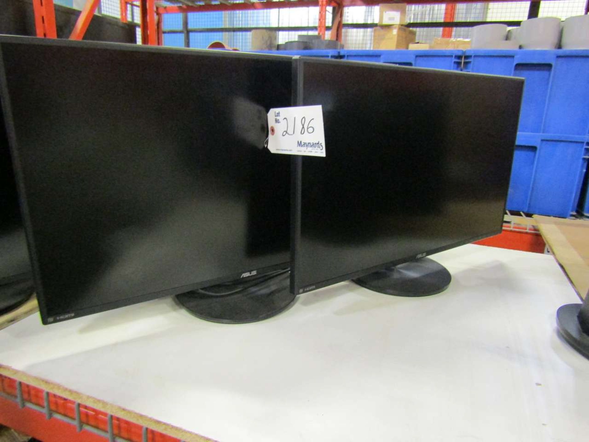 Asus 27" LCD Monitors