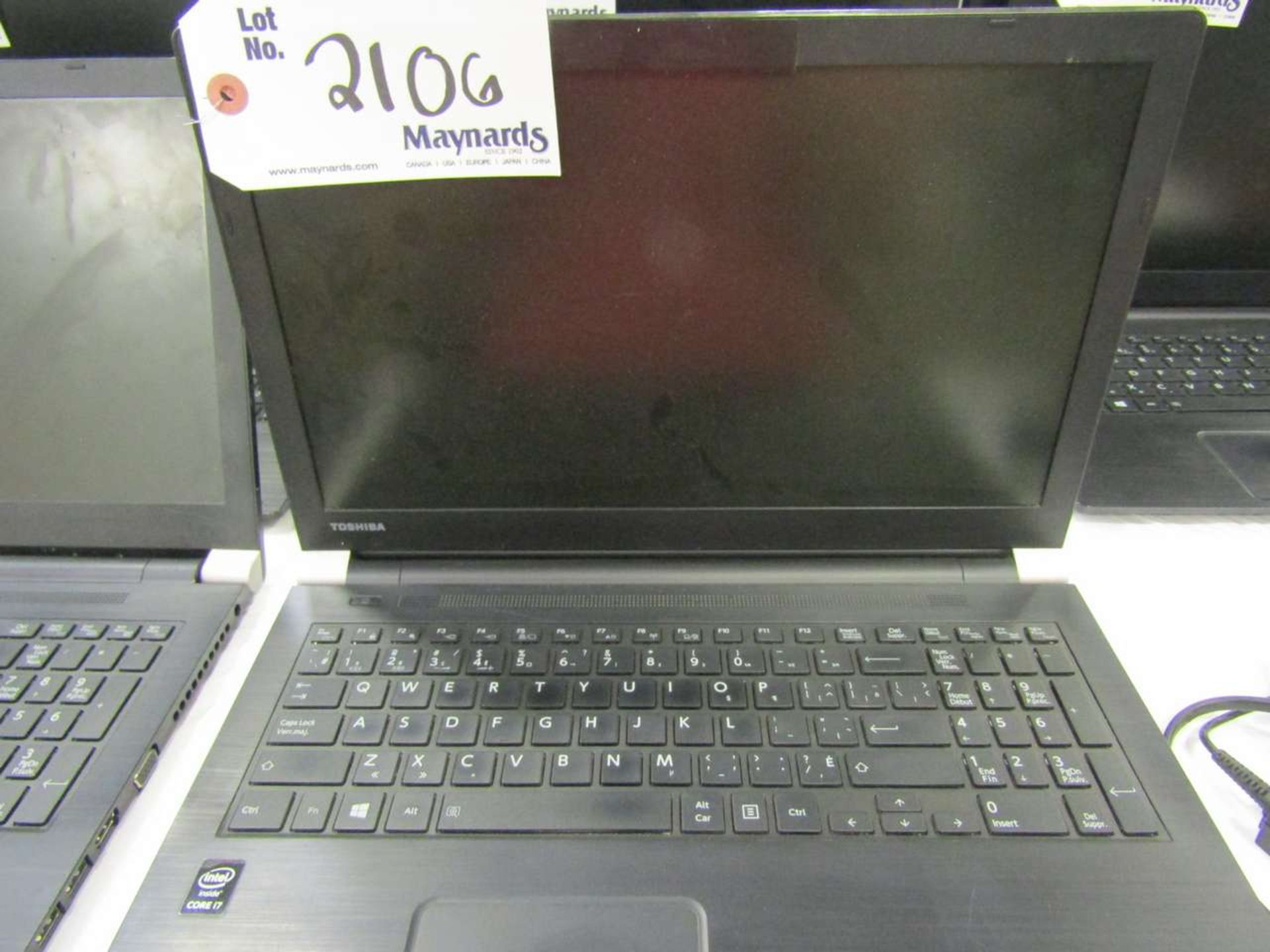 Toshiba Satellite Pro A50-C Laptop