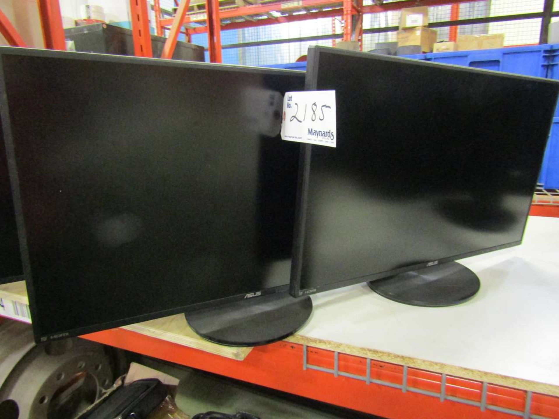 Asus 27" LCD Monitors