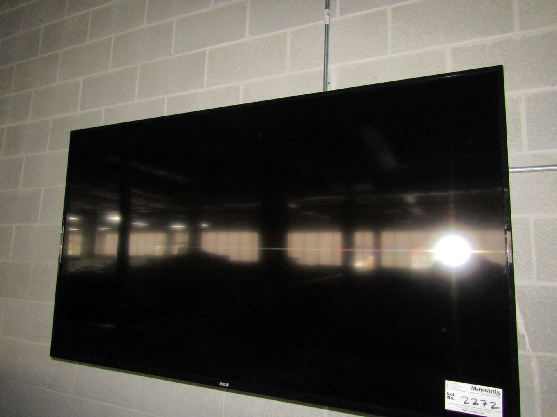 RCA RTU6549 65" TV