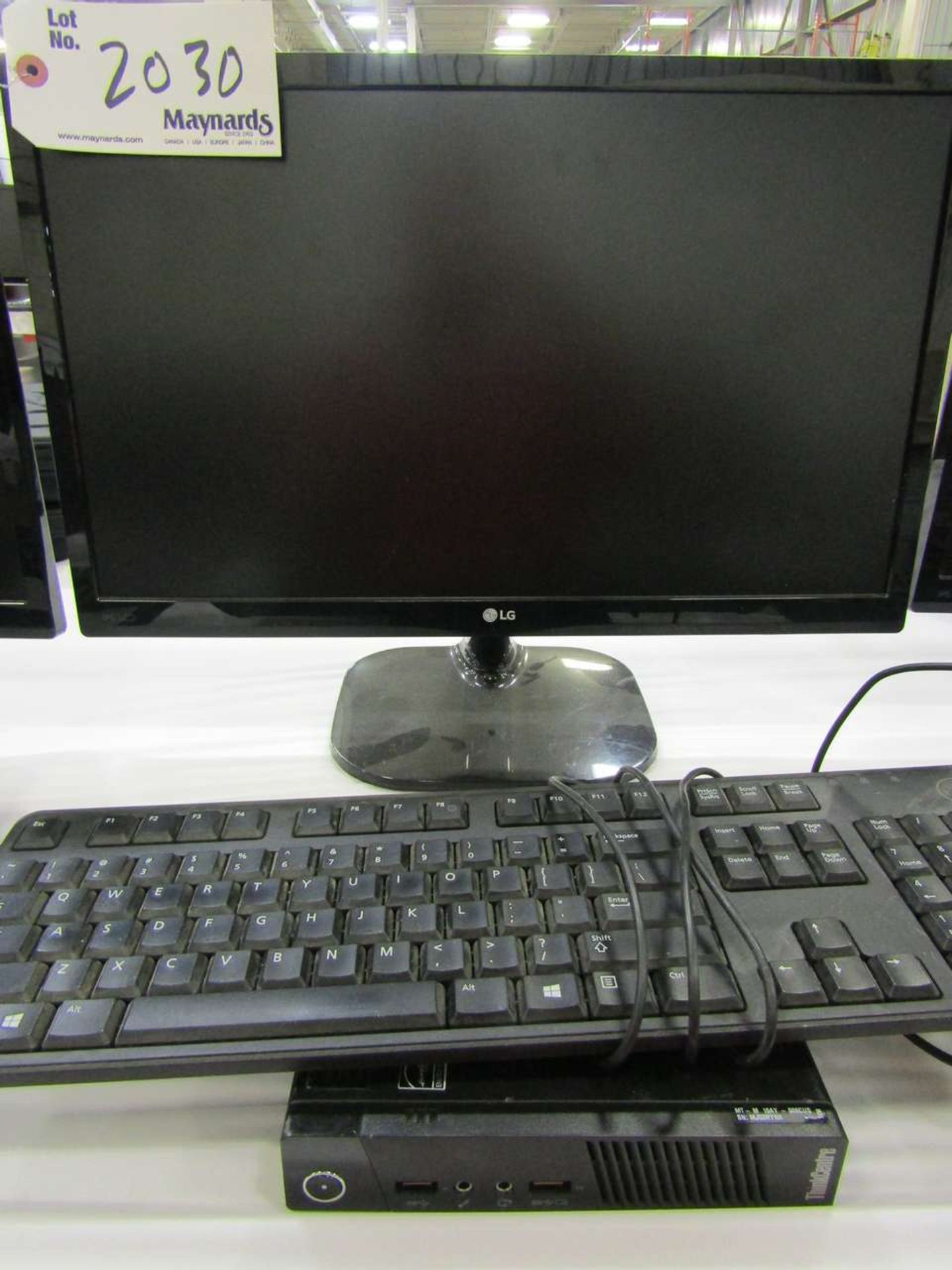 Lenovo M73 ThinkCentre