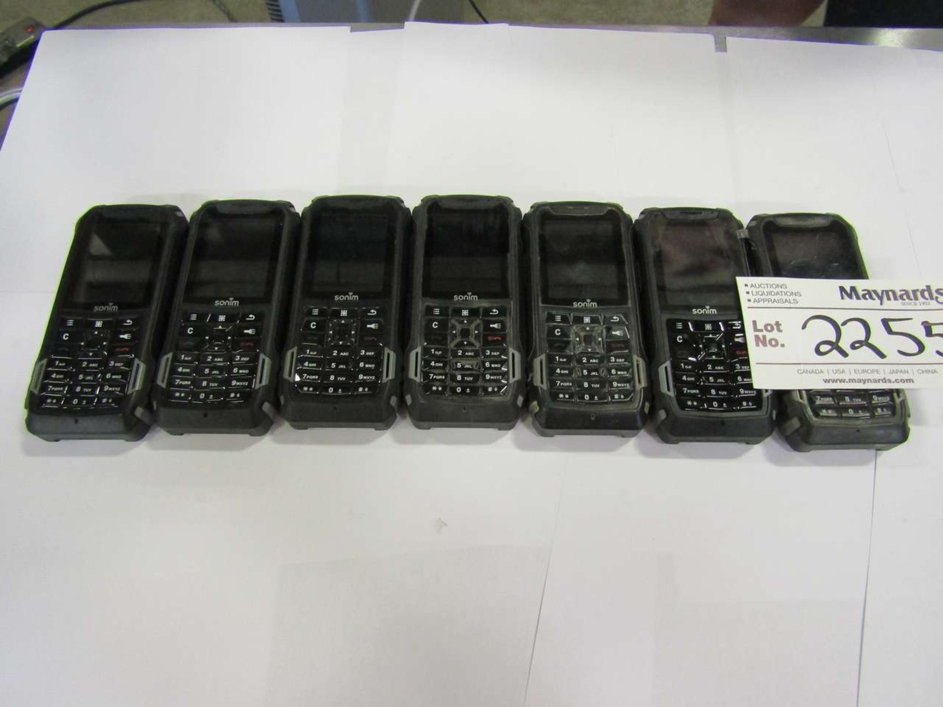 Sonim XP5700 (7) Ultra Rugged Cell Phones