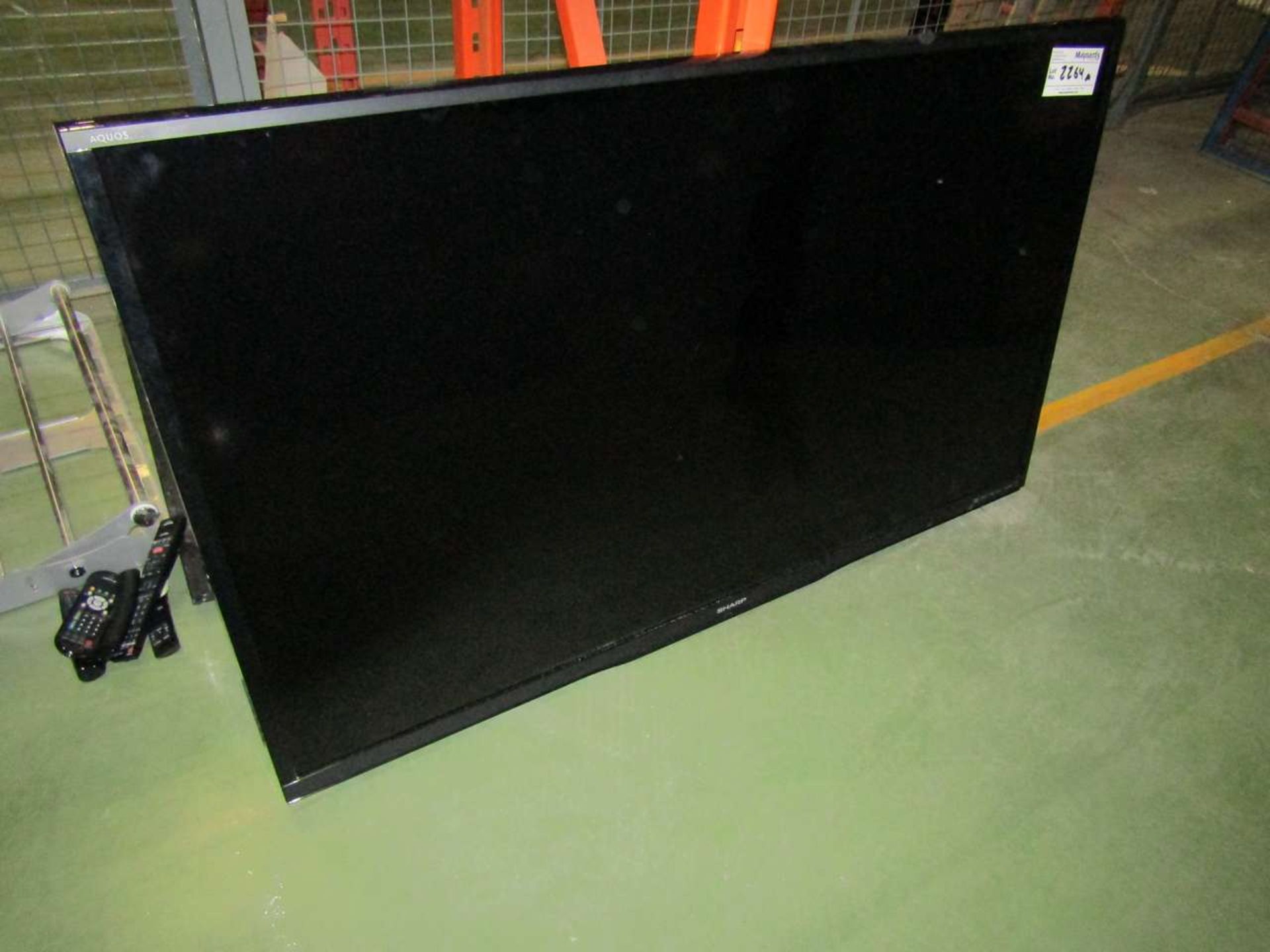 Sharp LC-60LE65OU 60" TV