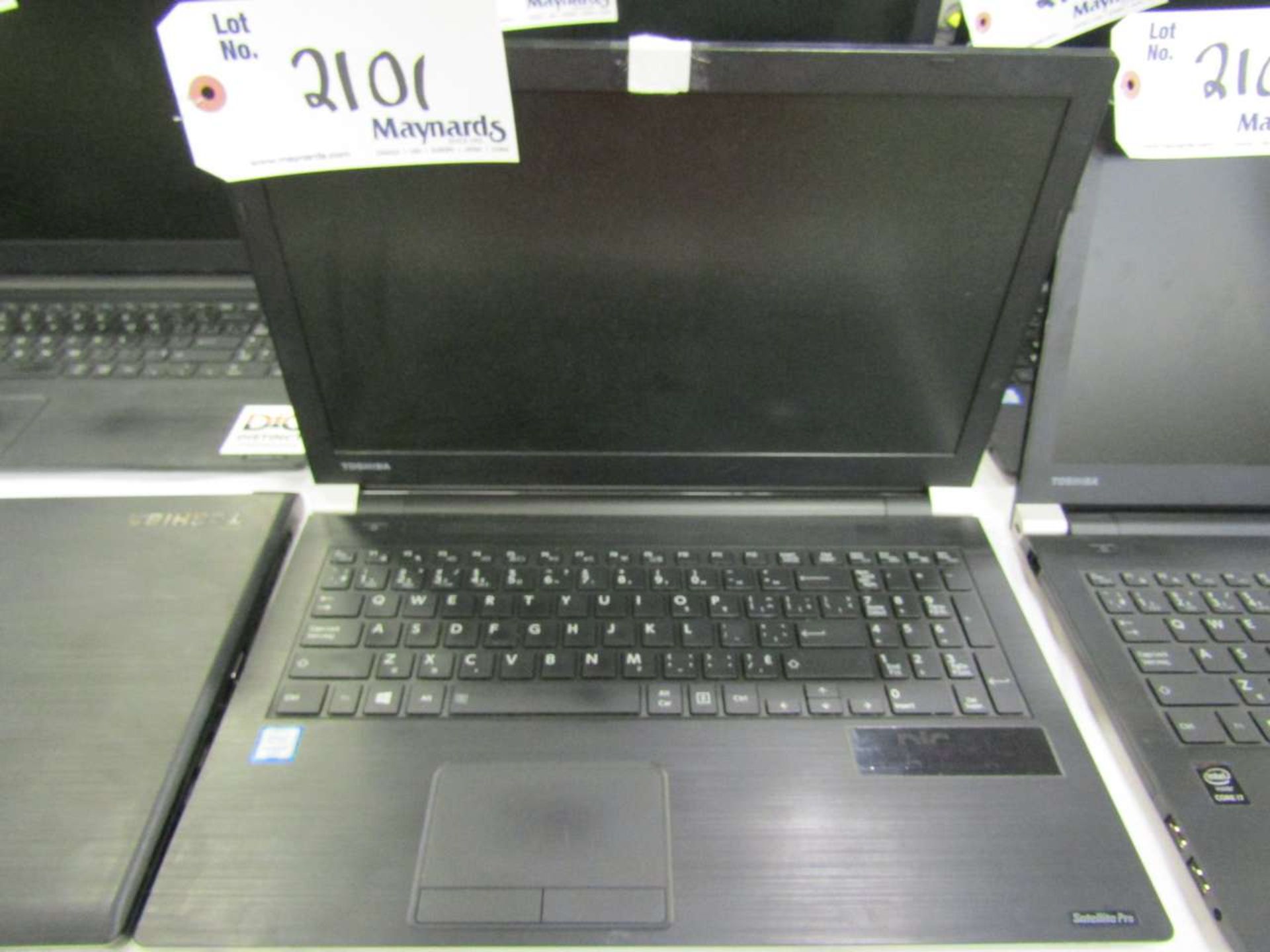 Toshiba Satellite Pro A50-C Laptop