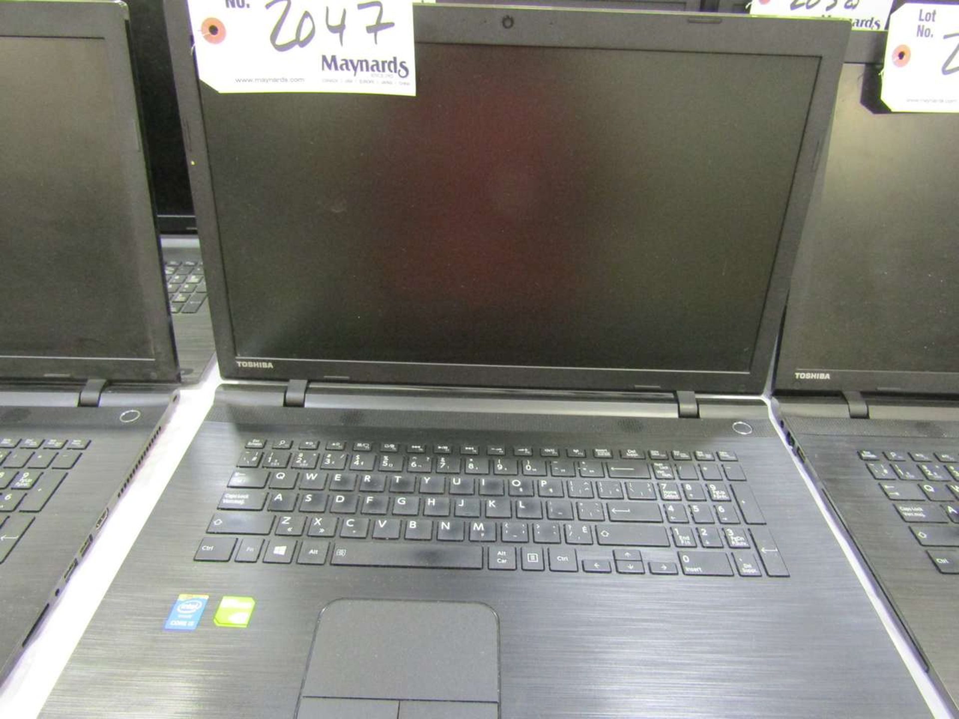 Toshiba Satellite Pro C70-C Laptop