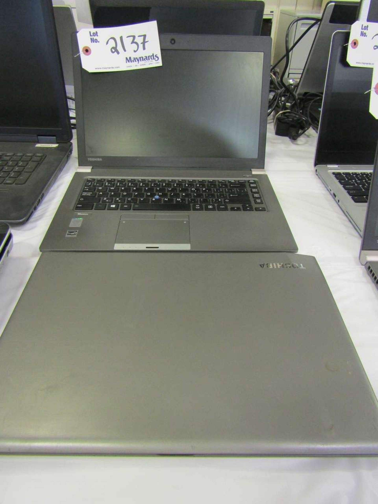 Toshiba Tecra (2) Laptops