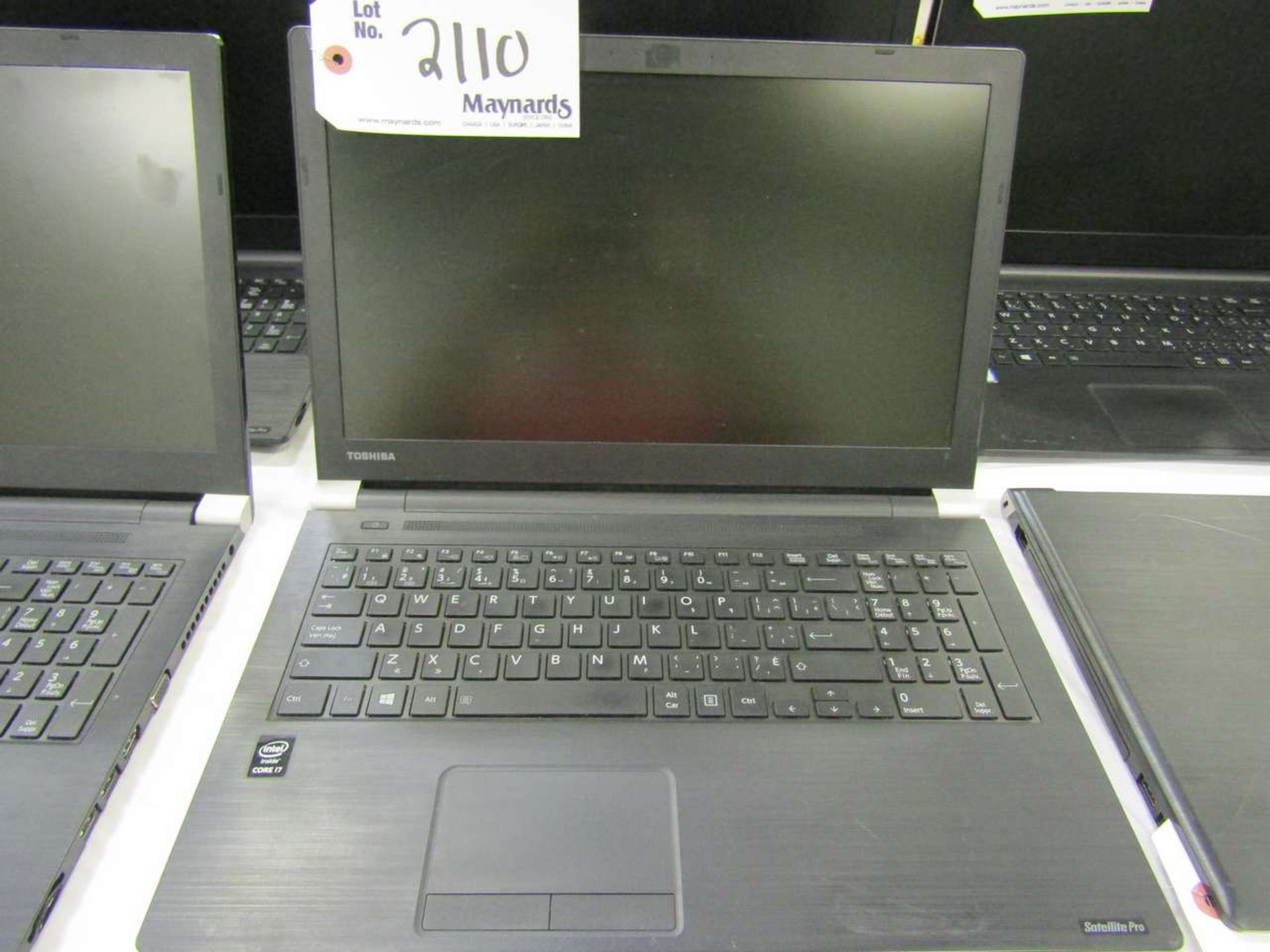 Toshiba Satellite Pro A50-C Laptop