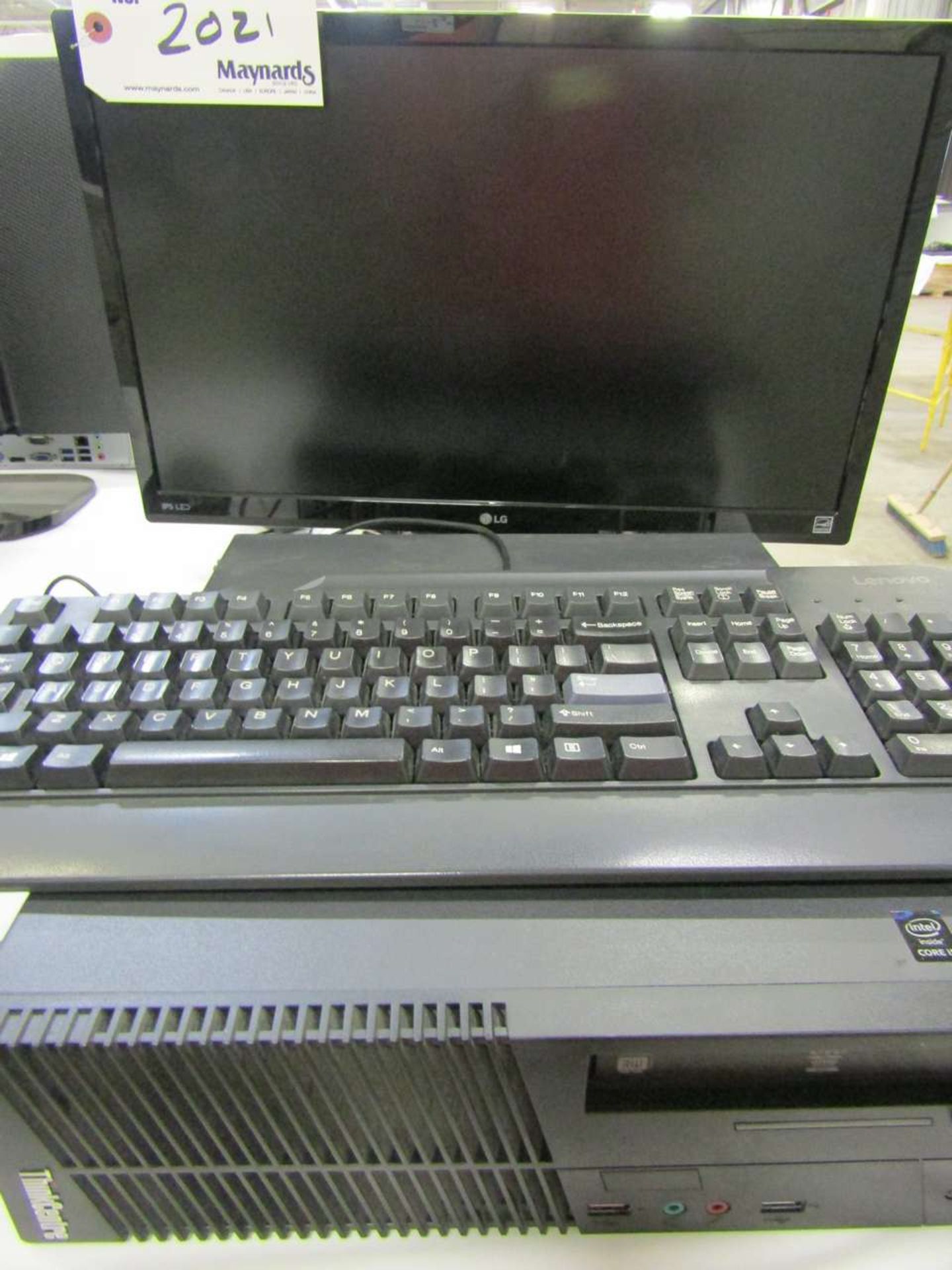 Lenovo M73 ThinkCentre