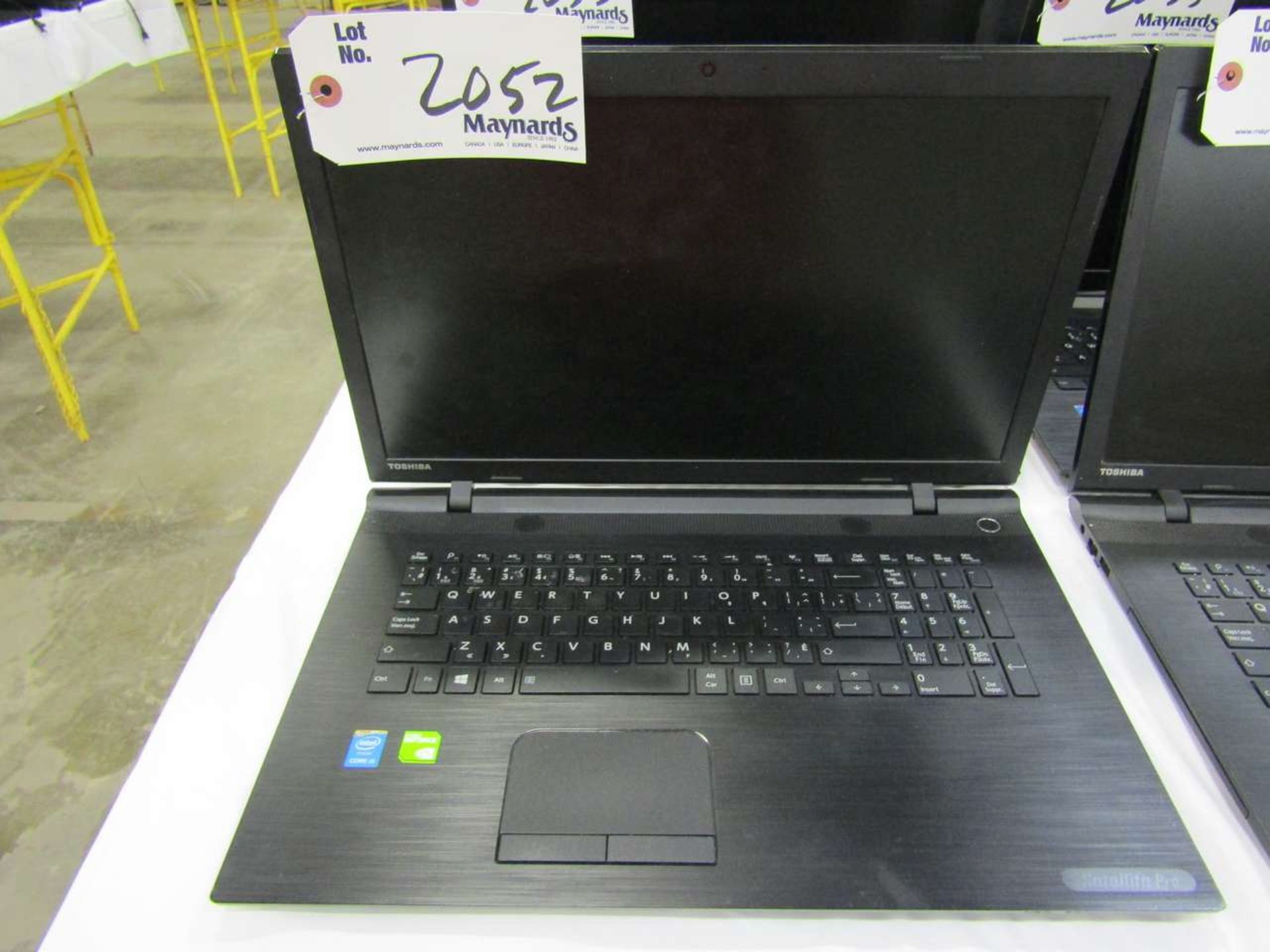 Toshiba Satellite Pro C70-C Laptop