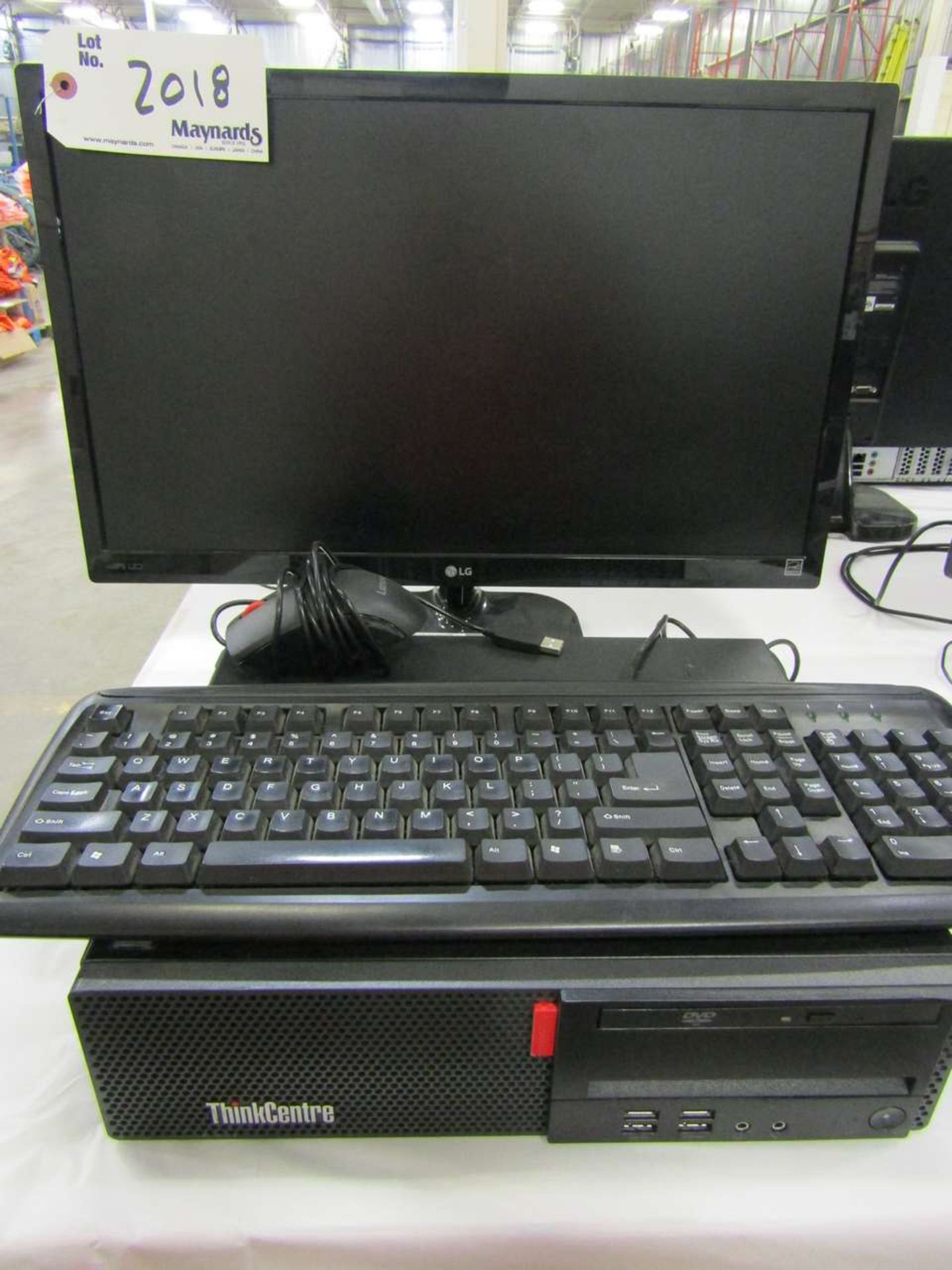 Lenovo M710S ThinkCentre