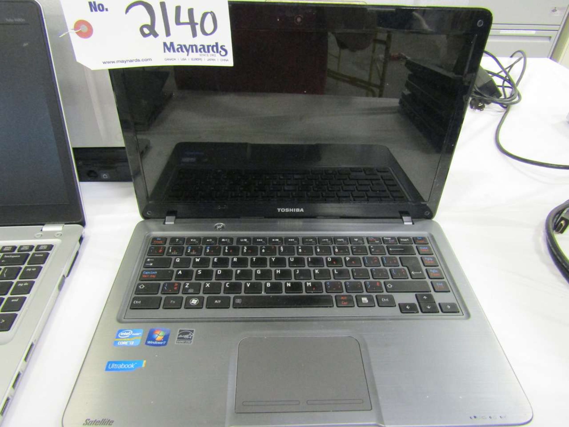 Toshiba Satellite U840 Laptop