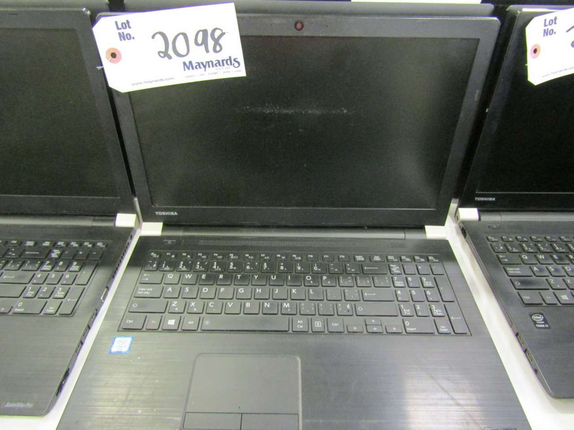 Toshiba Satellite Pro A50-C Laptop