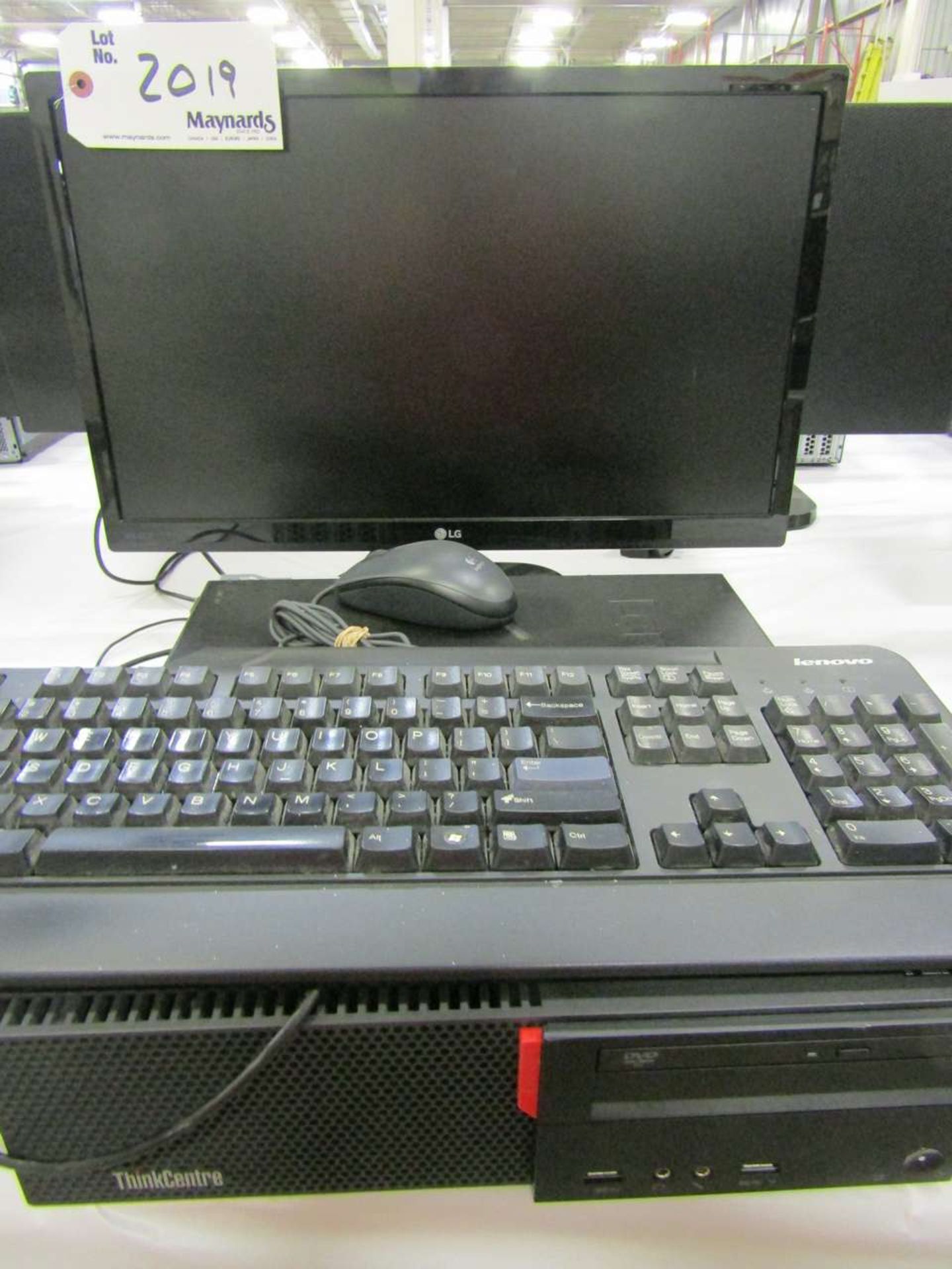 Lenovo M700 ThinkCentre