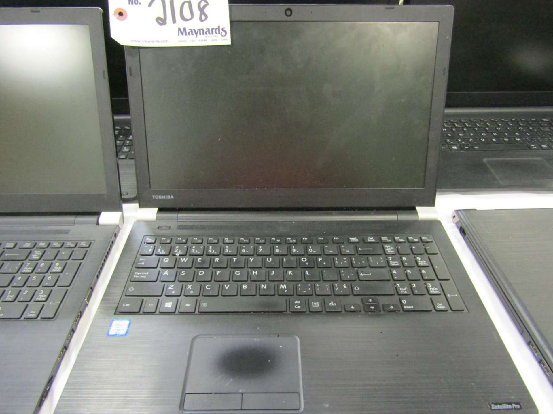 Toshiba Satellite Pro A50-C Laptop