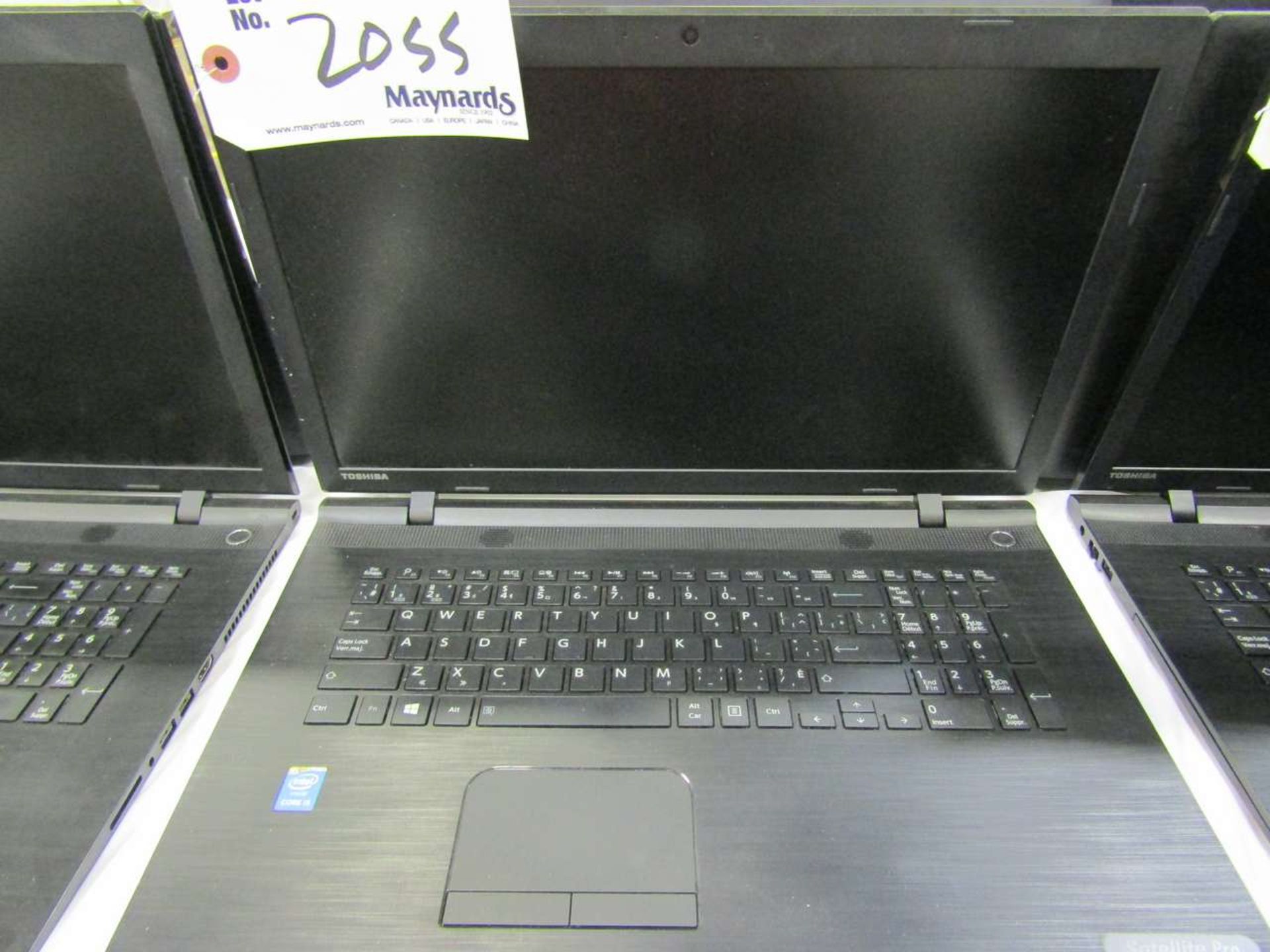 Toshiba Satellite Pro C70-C Laptop