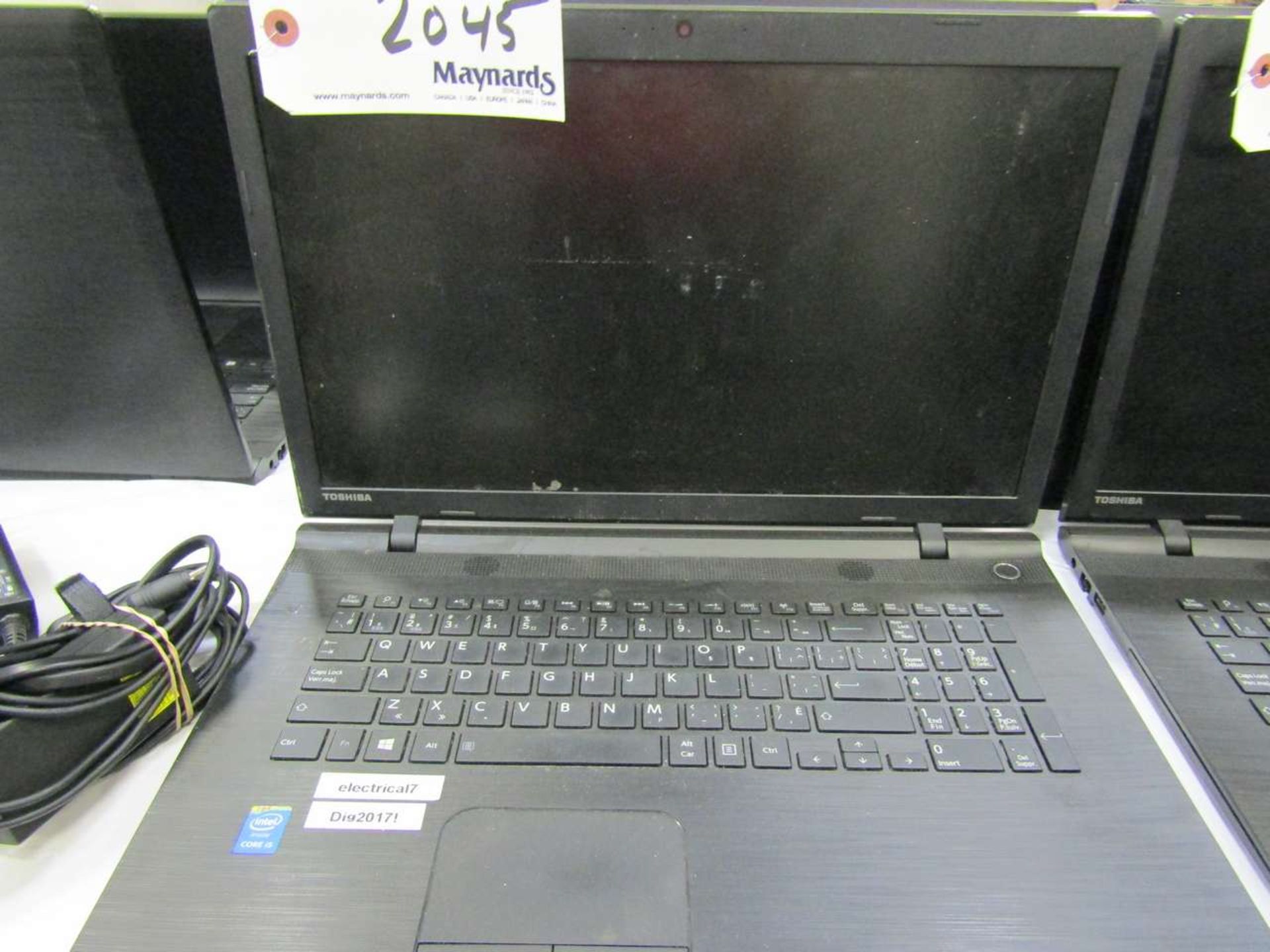 Toshiba Satellite Pro C70-C Laptop