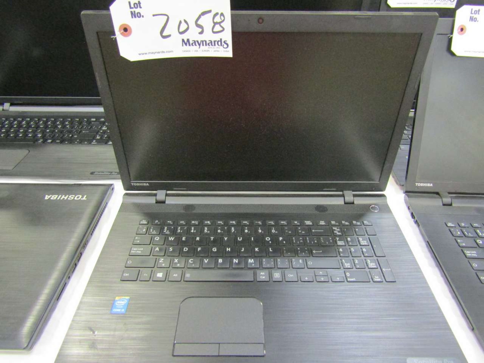 Toshiba Satellite Pro C70-C Laptop