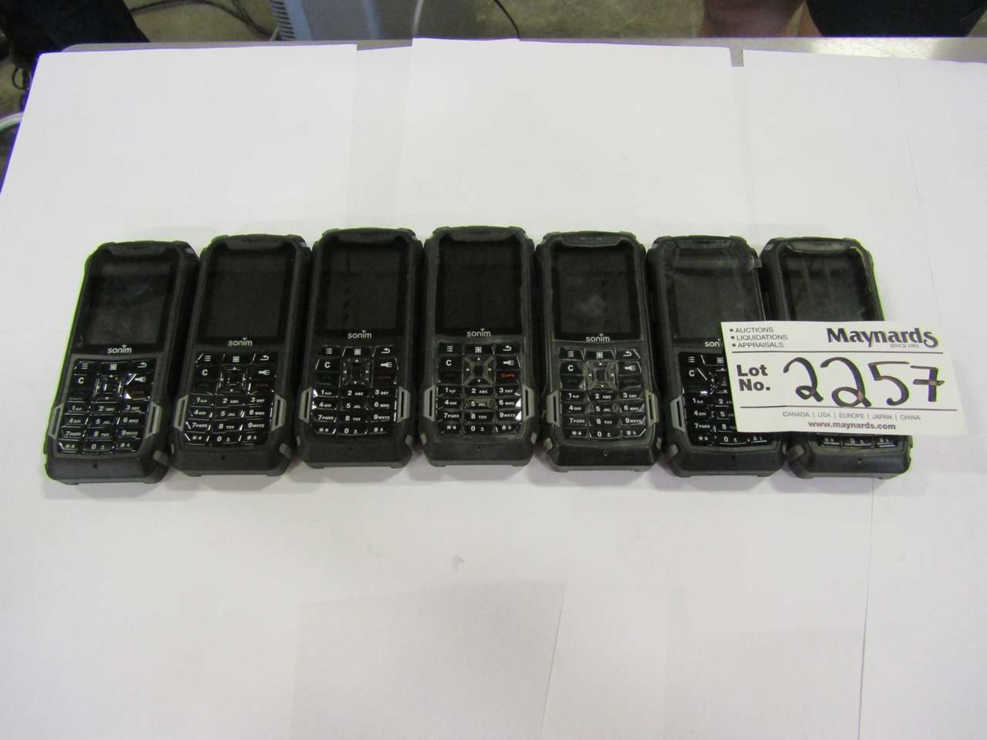 Sonim XP5700 (7) Ultra Rugged Cell Phones