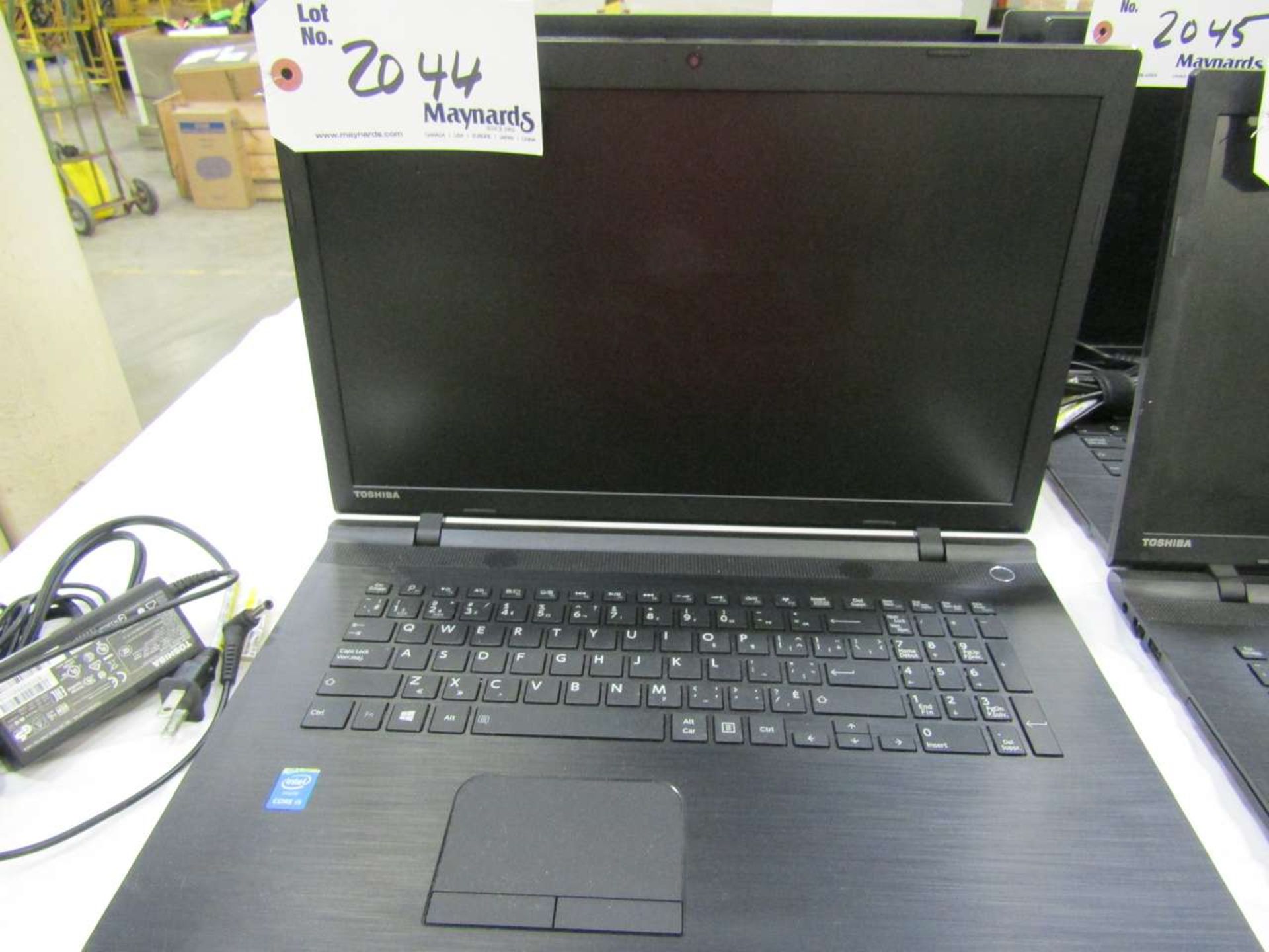 Toshiba Satellite Pro C70-C Laptop