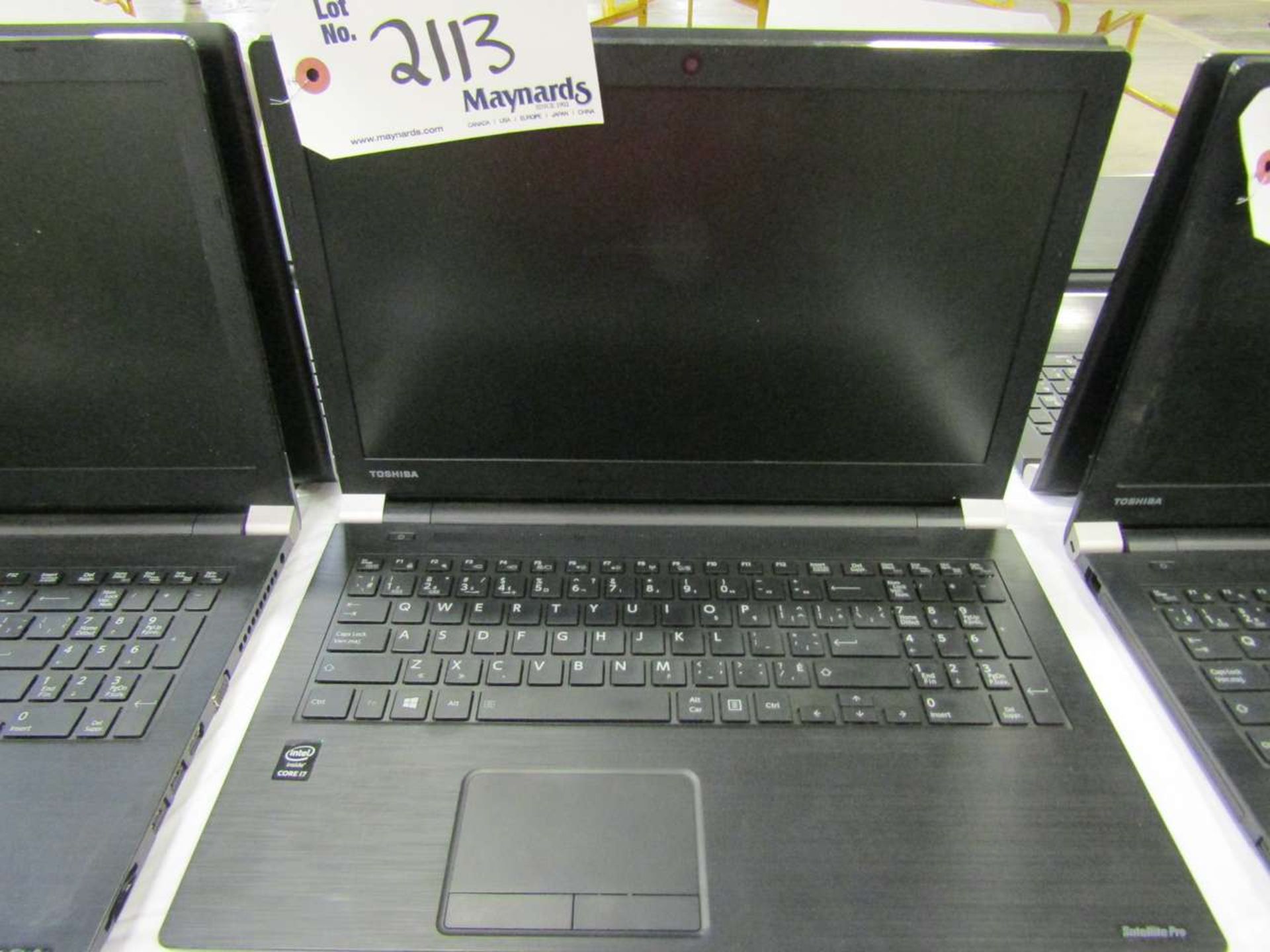 Toshiba Satellite Pro A50-C Laptop