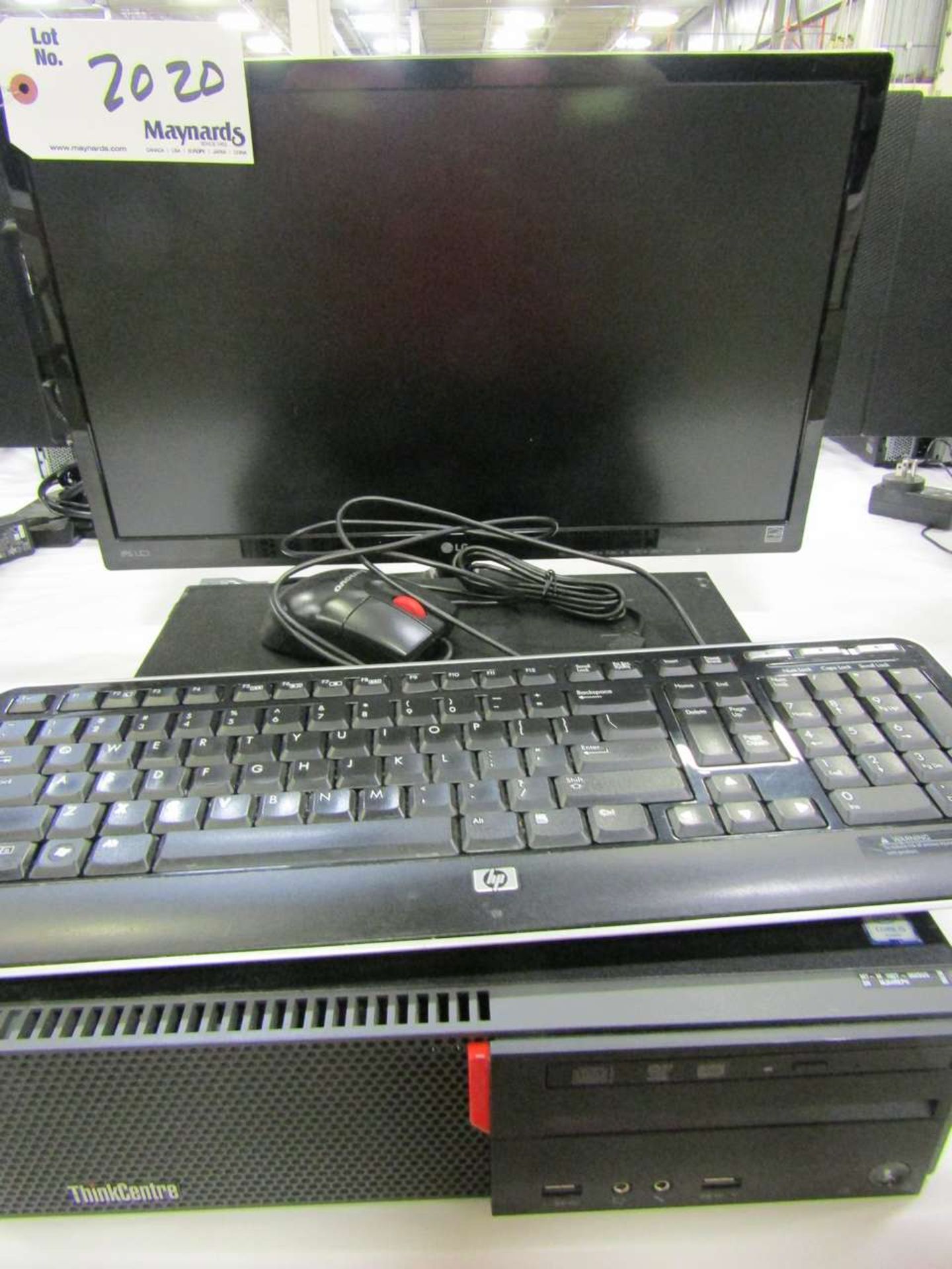 Lenovo M700 ThinkCentre