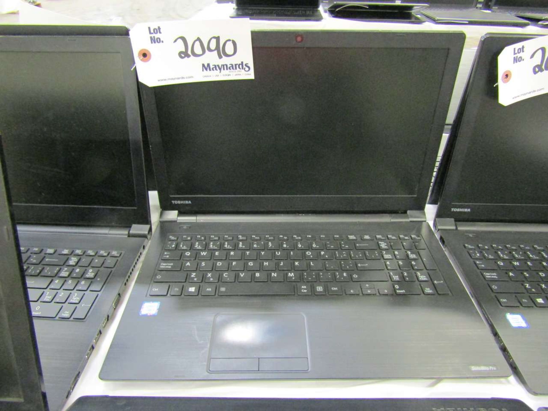 Toshiba Satellite Pro R50-C Laptop