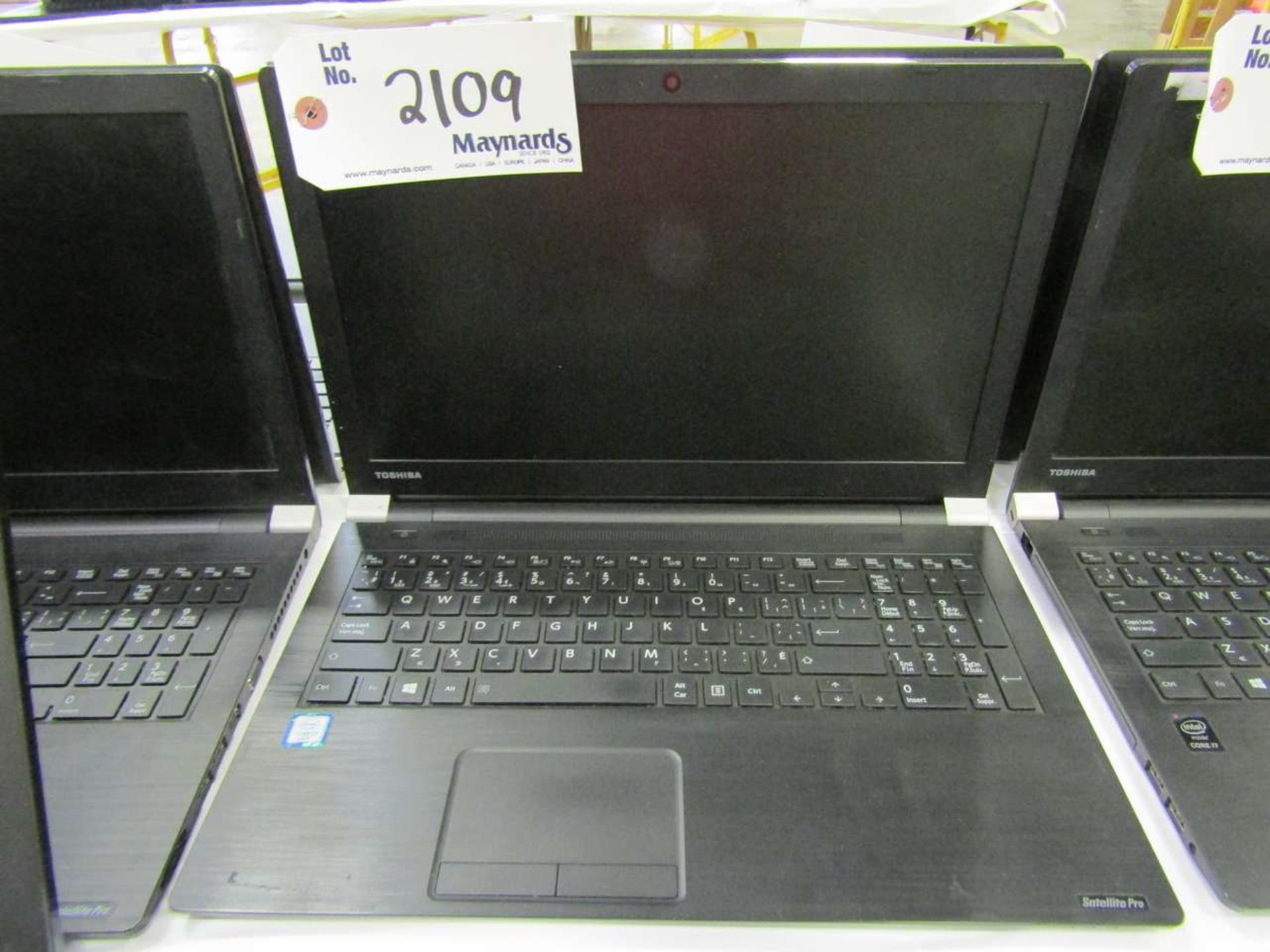 Toshiba Satellite Pro A50-C Laptop