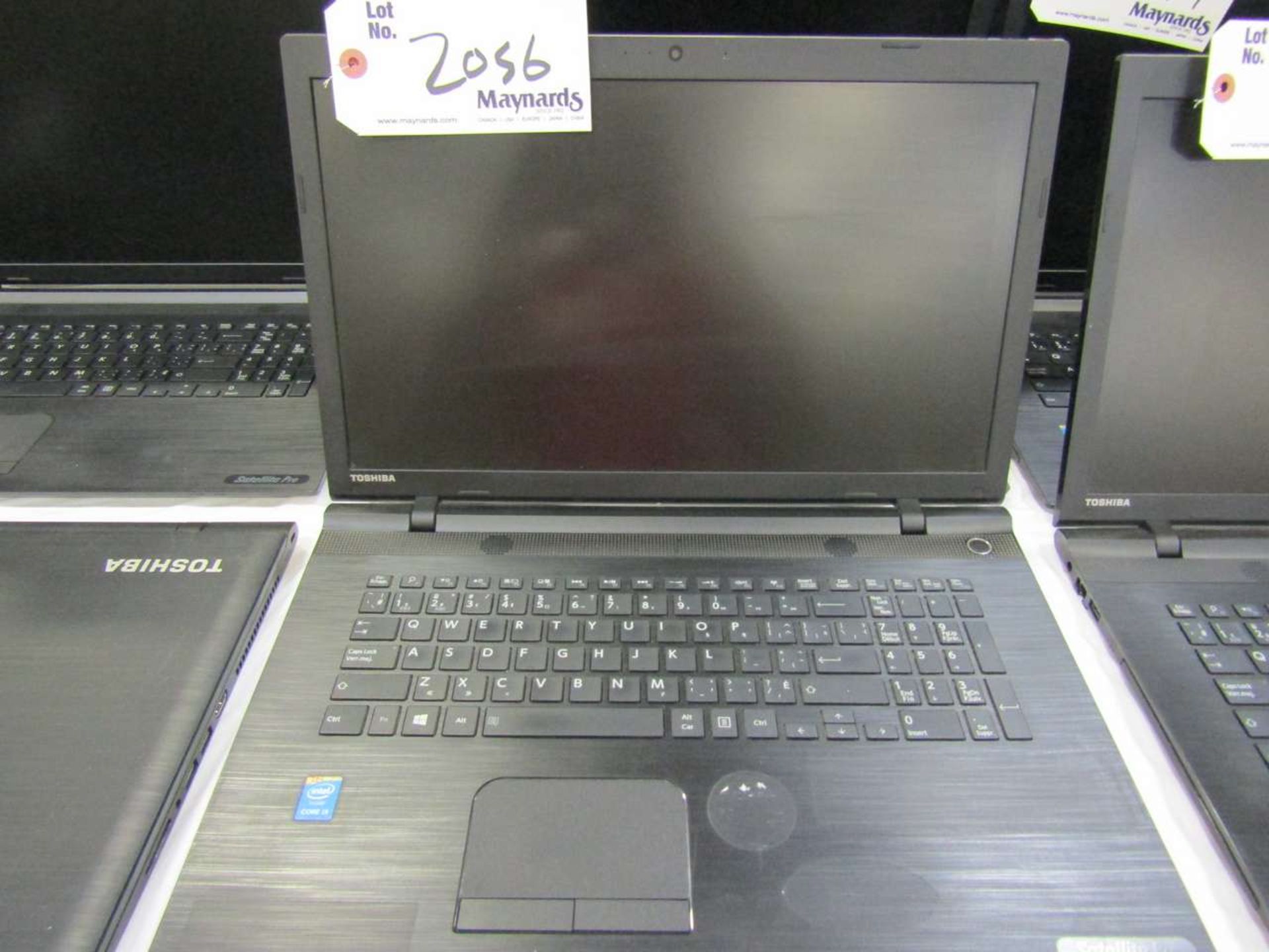 Toshiba Satellite Pro C70-C Laptop