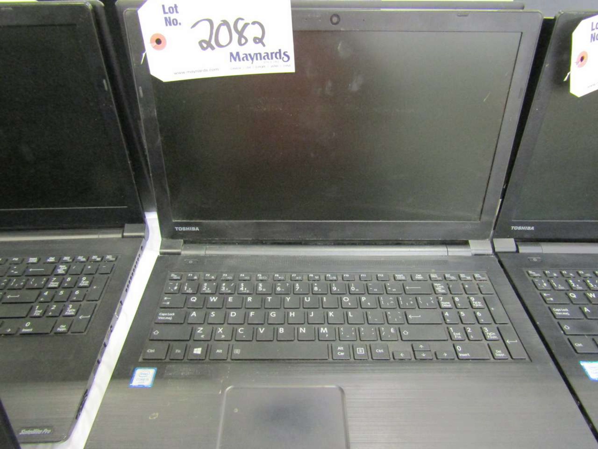 Toshiba Satellite Pro R50-C Laptop