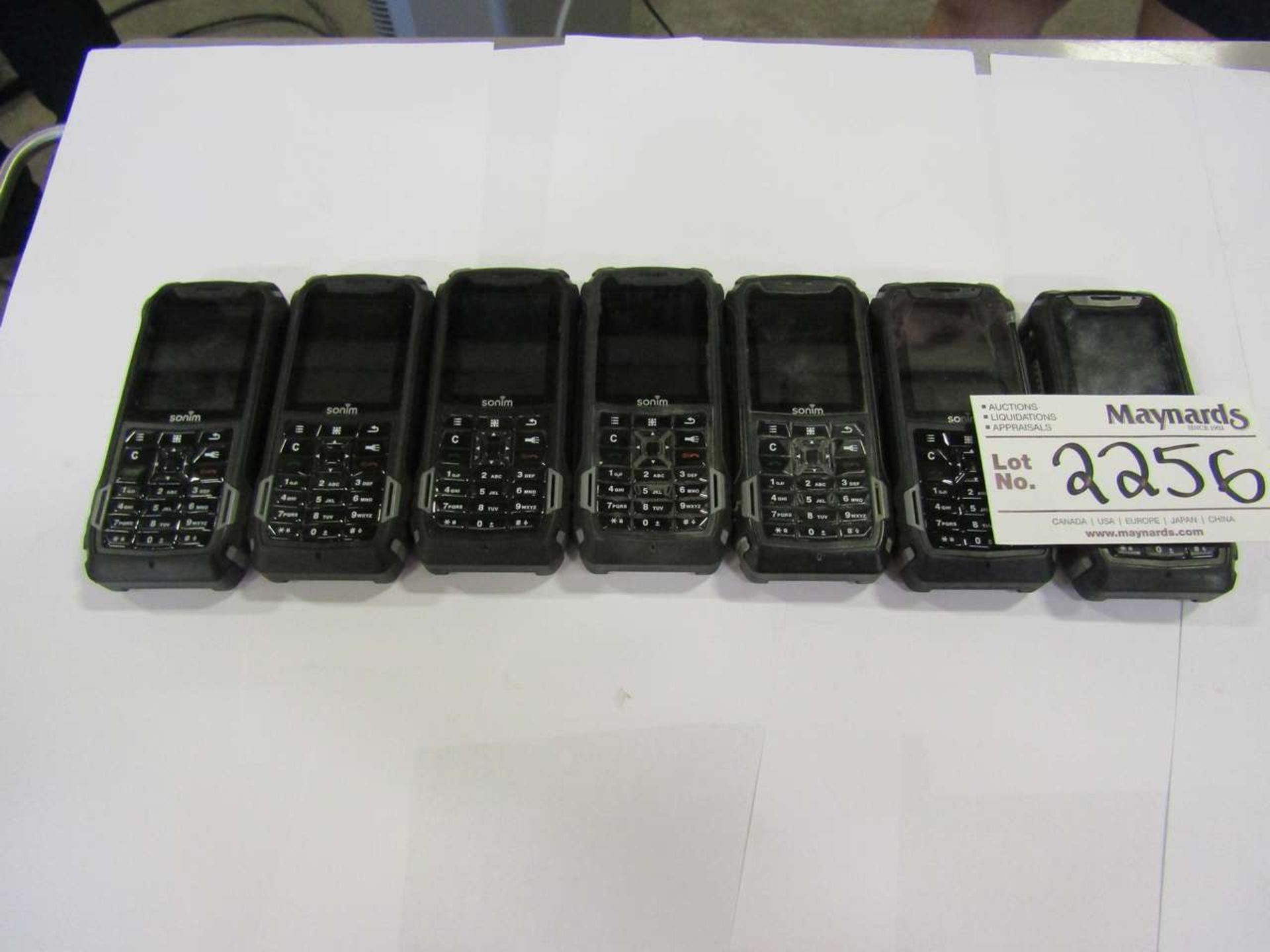 Sonim XP5700 (7) Ultra Rugged Cell Phones