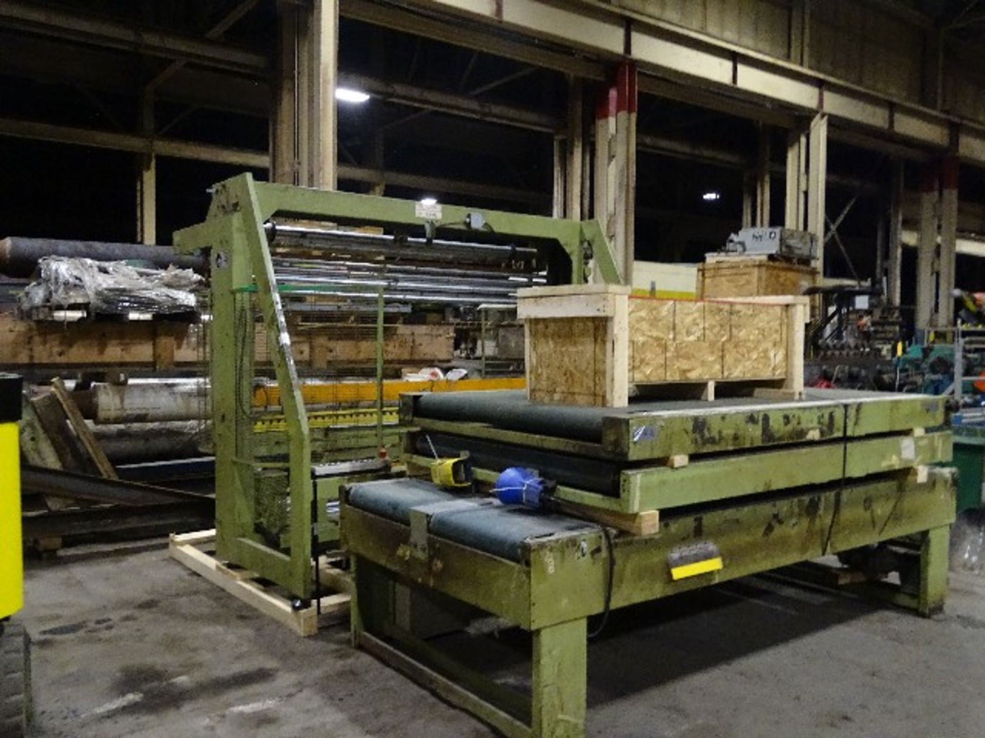 60" Wide X 30" High Comil CB-250 Automatic Shrink Flow Wrapping System, Equipped With: Sealing Bar - Image 7 of 10