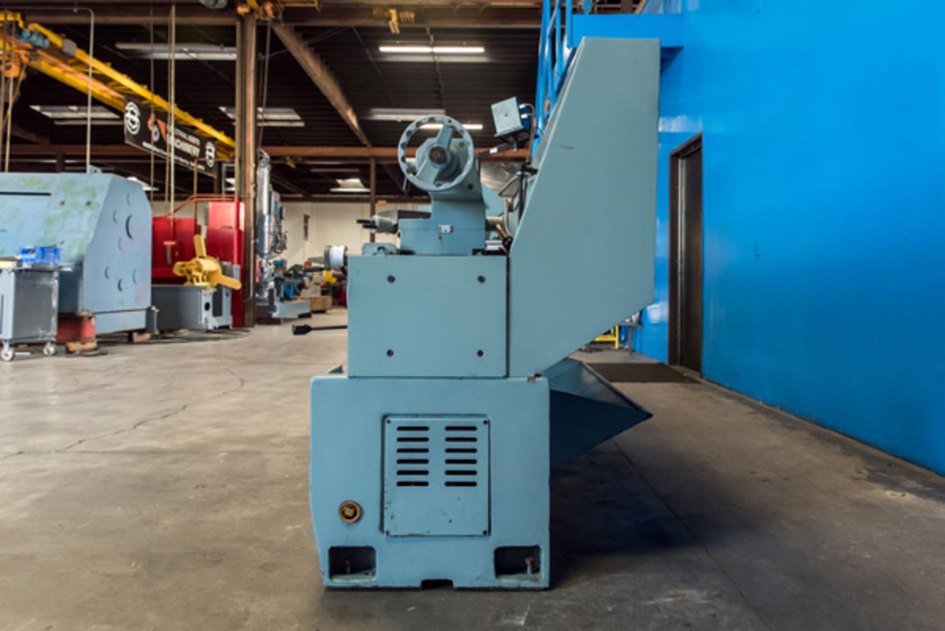 1991 Turnmaster Engine Lathe, 21"/29" x 70", Mdl: 21 S, S/N: 1991193, Located In: Huntington Park, - Image 3 of 16